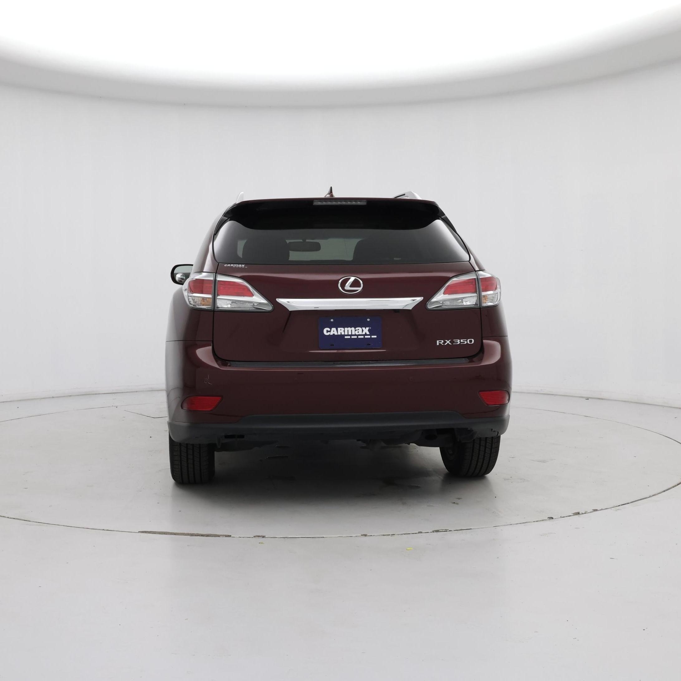 Thumbnail: 2015 Lexus RX - 6