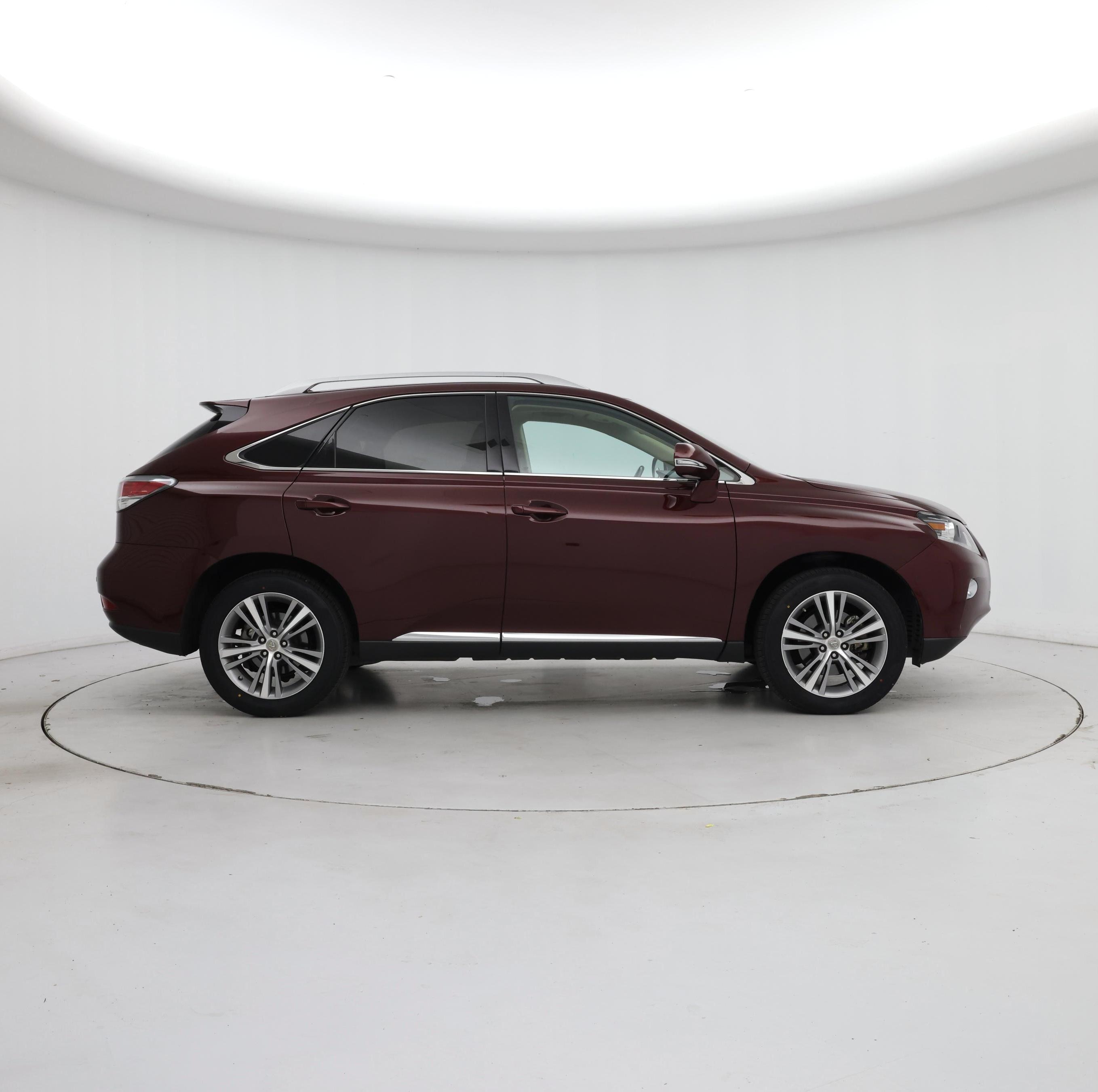 Thumbnail: 2015 Lexus RX - 7