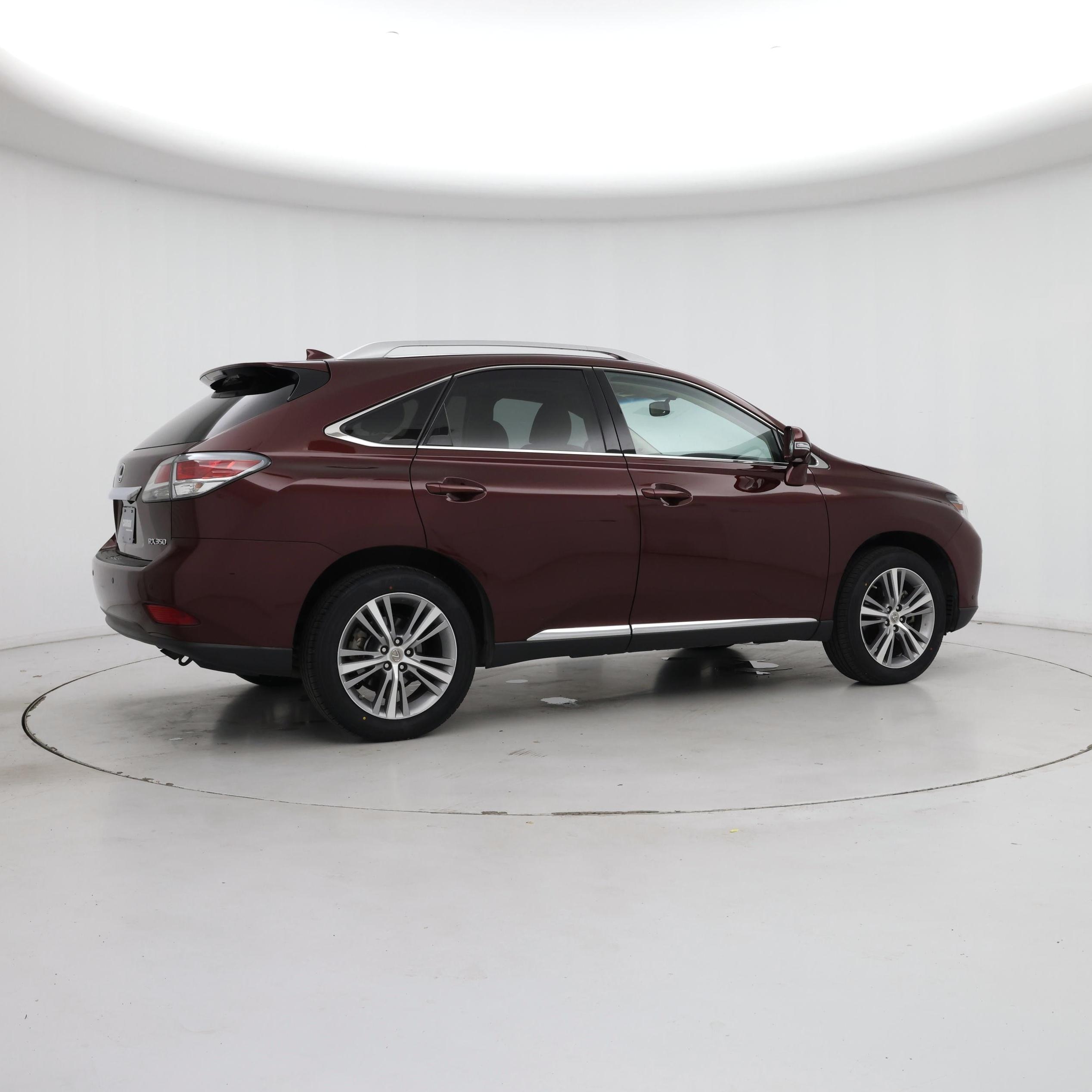Thumbnail: 2015 Lexus RX - 8