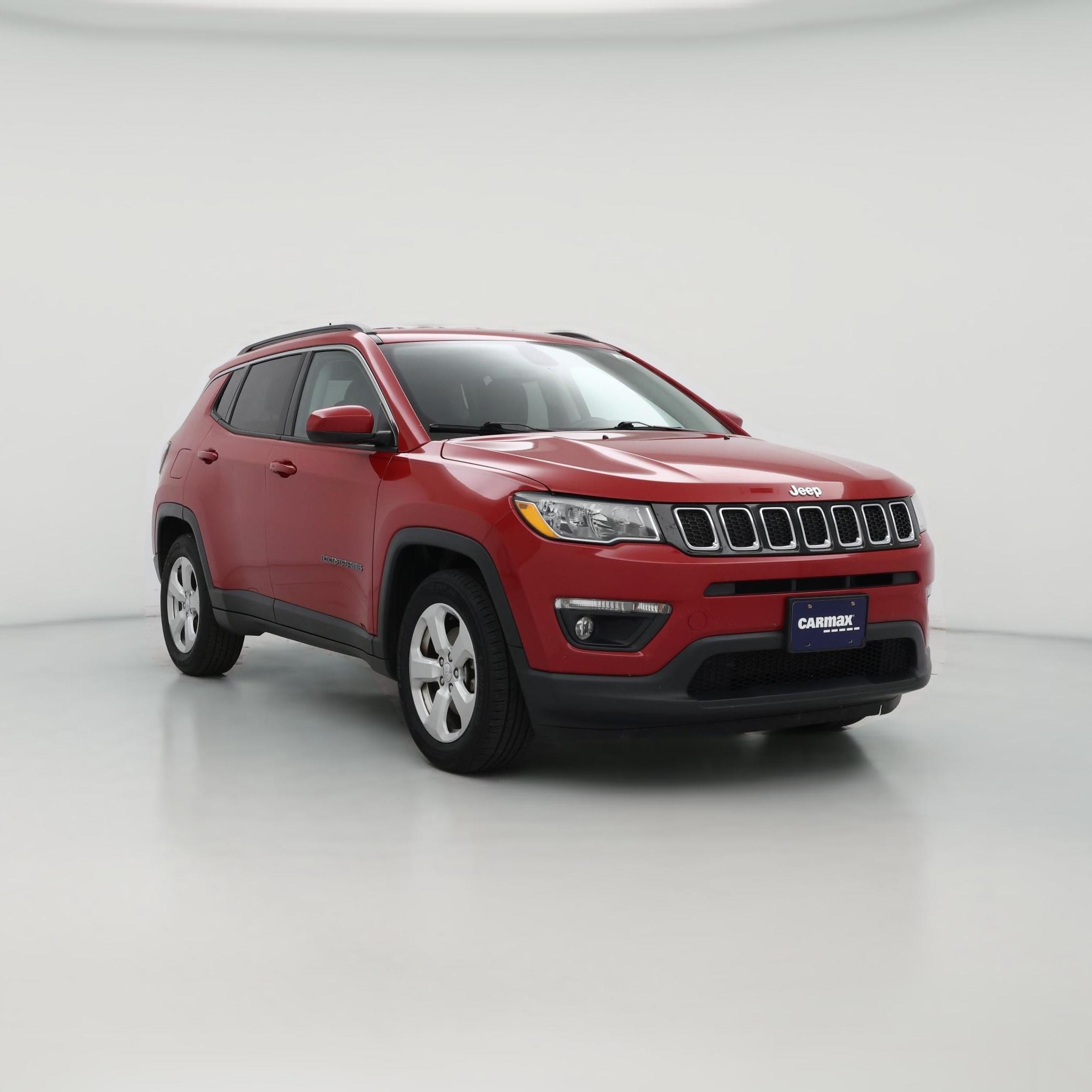 Thumbnail: 2019 Jeep Compass - 1