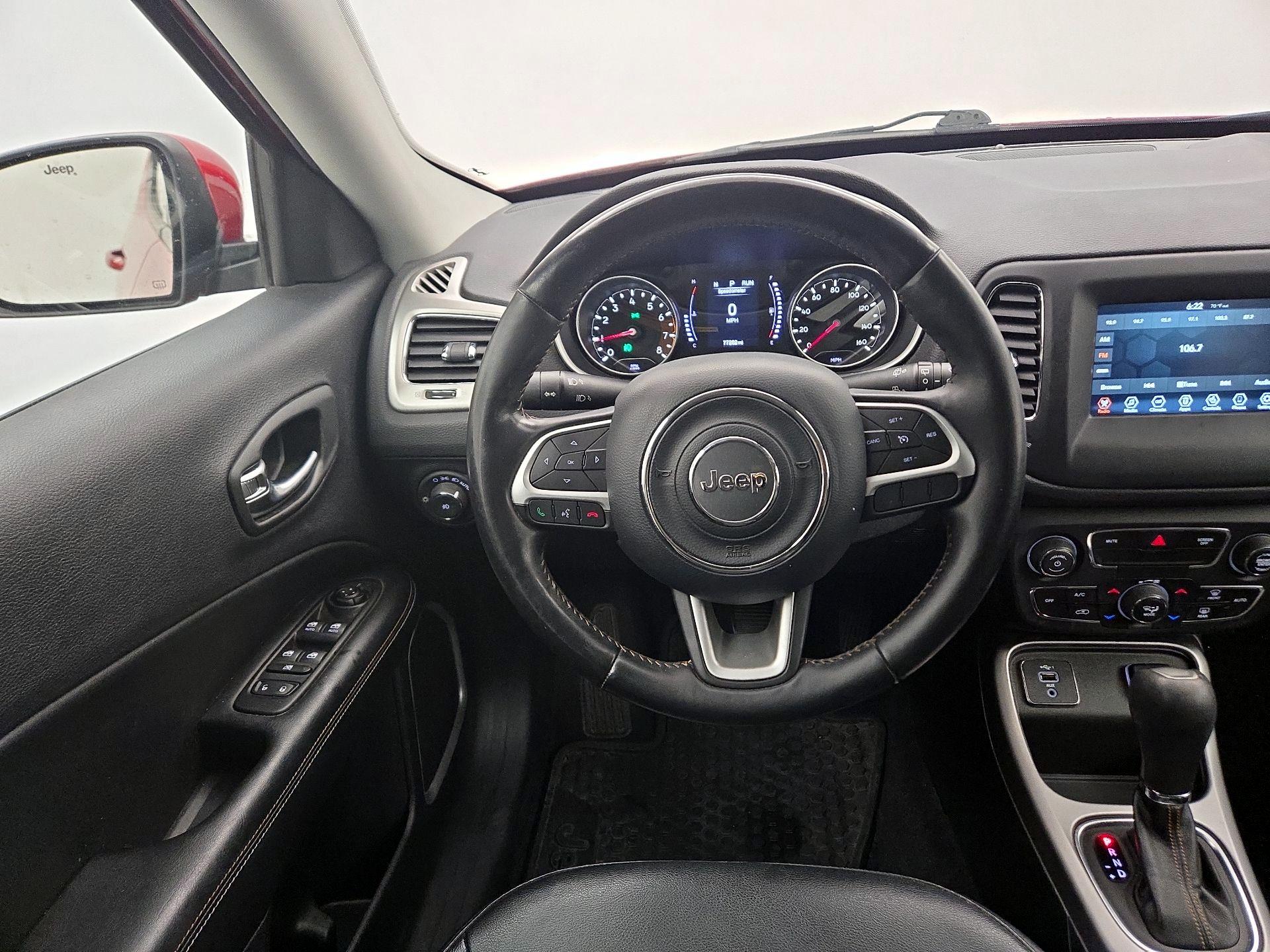 Thumbnail: 2019 Jeep Compass - 10