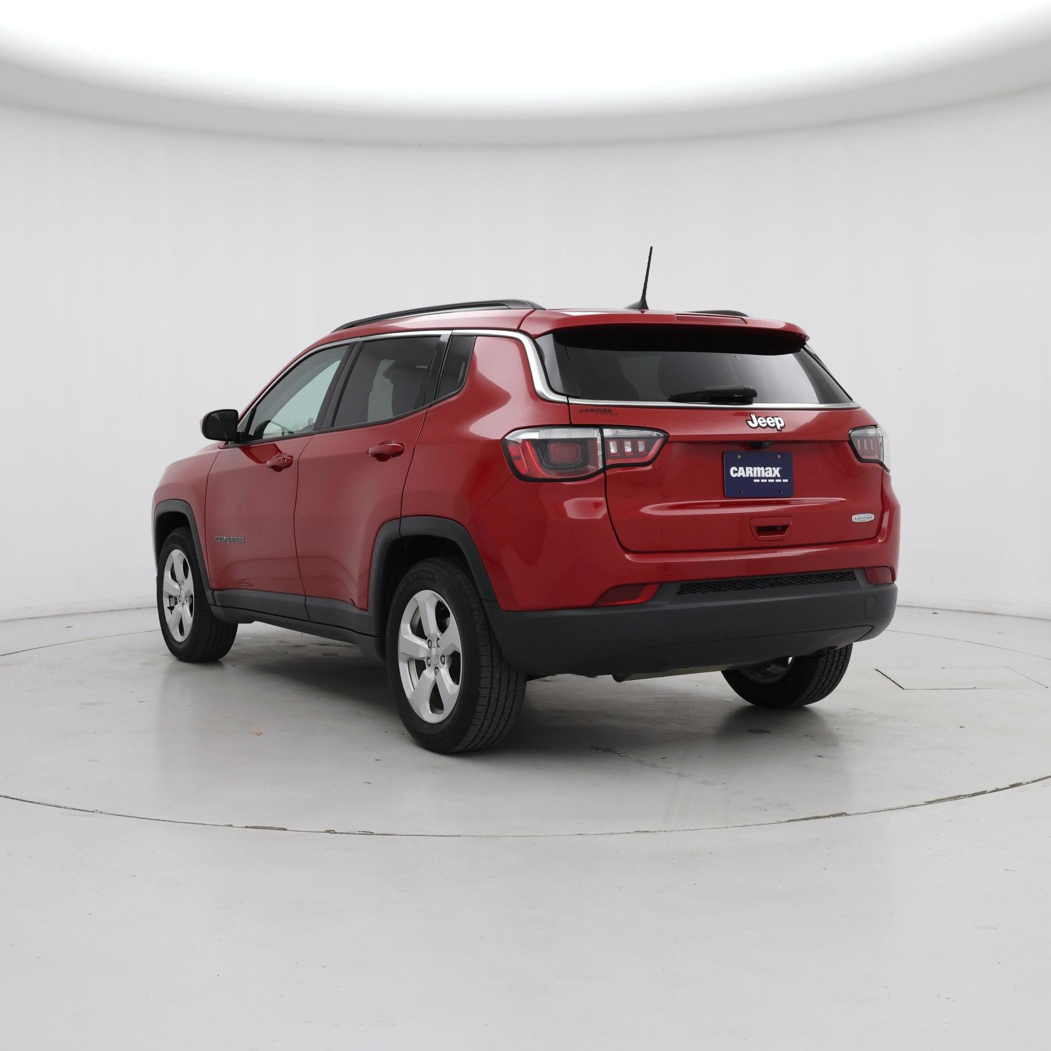 Thumbnail: 2019 Jeep Compass - 2
