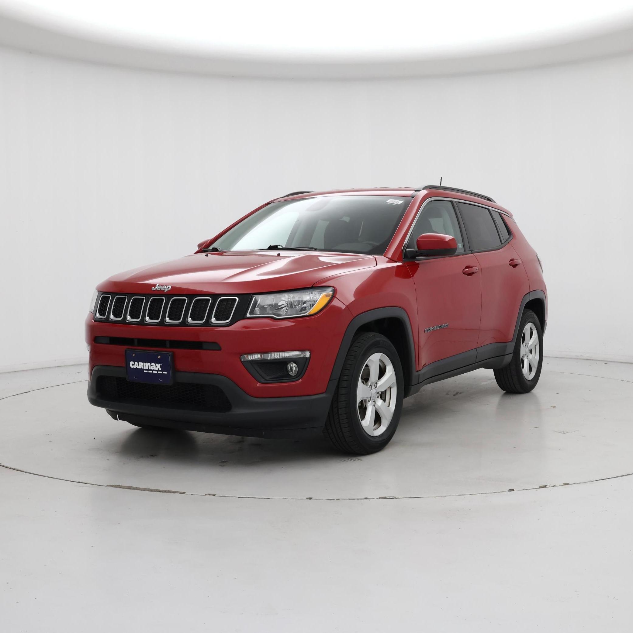 Thumbnail: 2019 Jeep Compass - 4