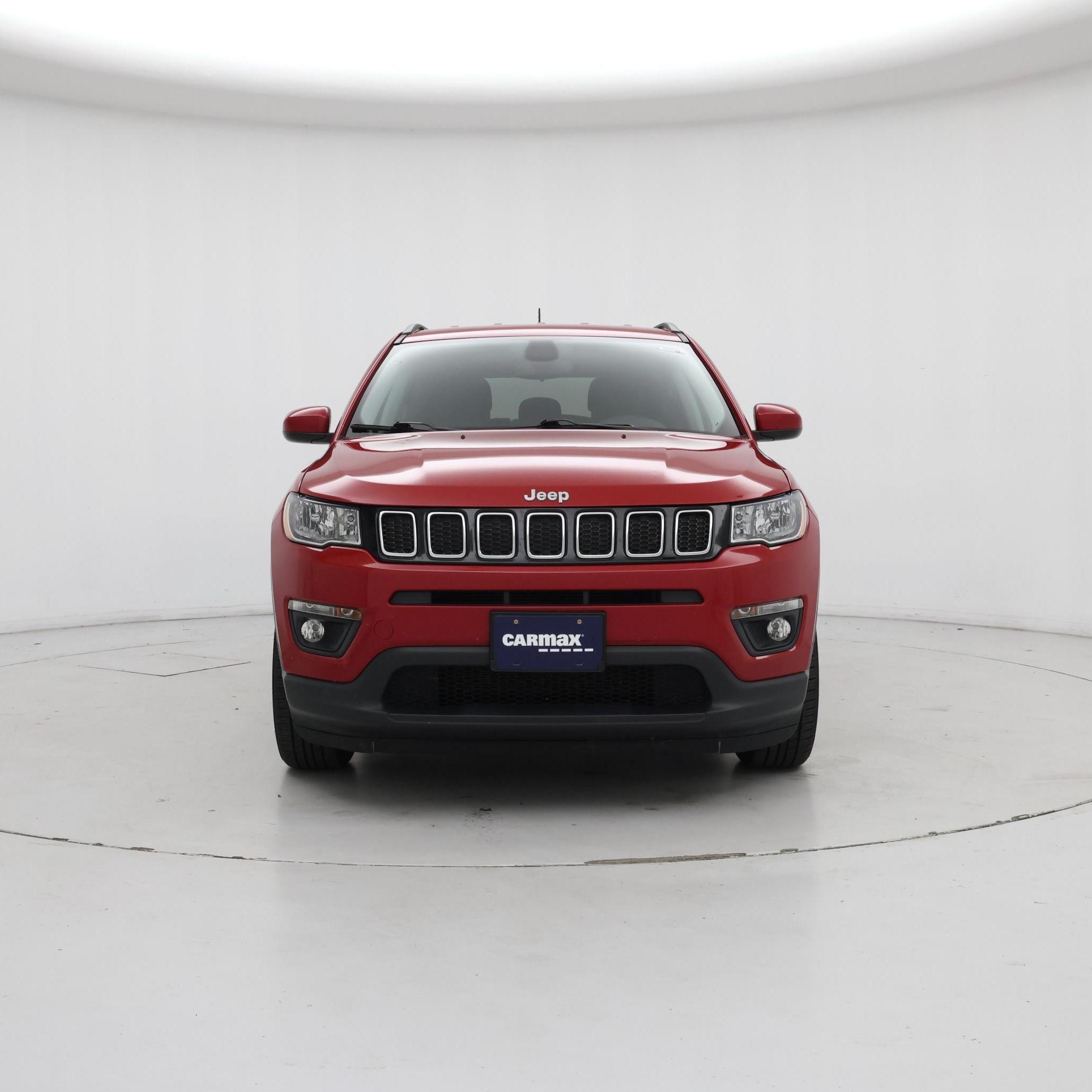 Thumbnail: 2019 Jeep Compass - 5