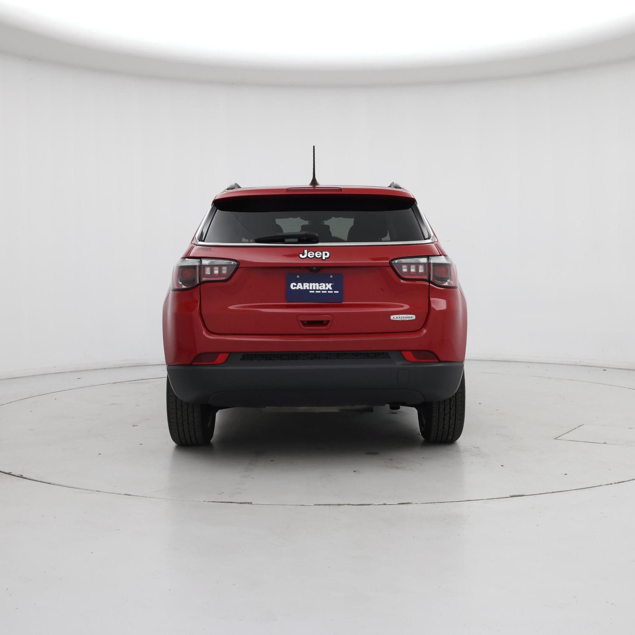 Thumbnail: 2019 Jeep Compass - 6
