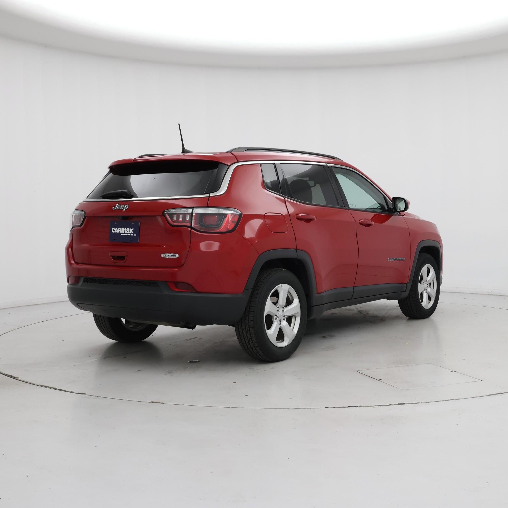 Thumbnail: 2019 Jeep Compass - 8