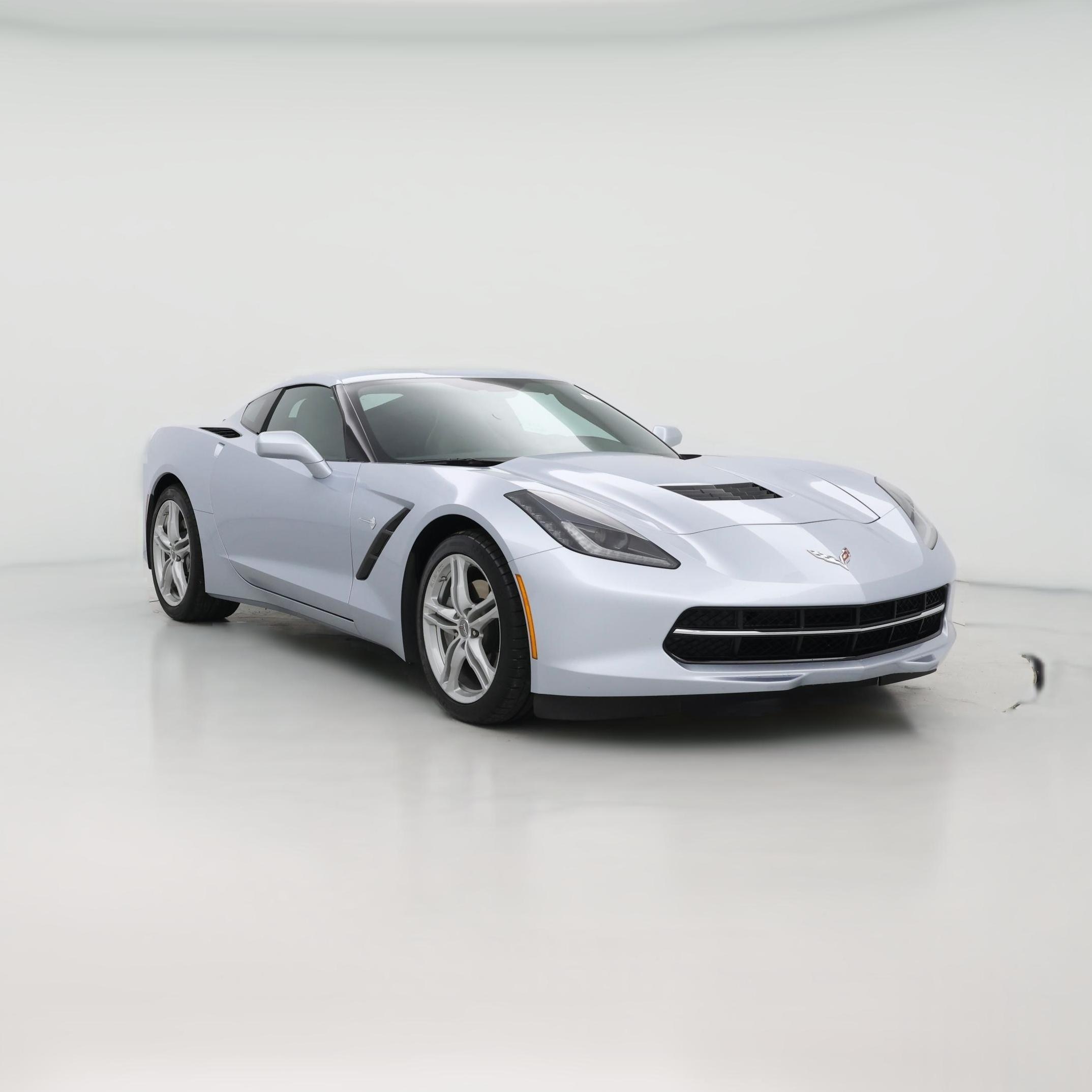 Thumbnail: 2017 Chevrolet Corvette - 1
