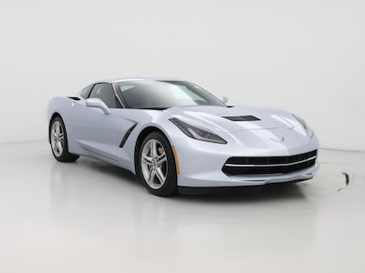 2017 Chevrolet Corvette Stingray