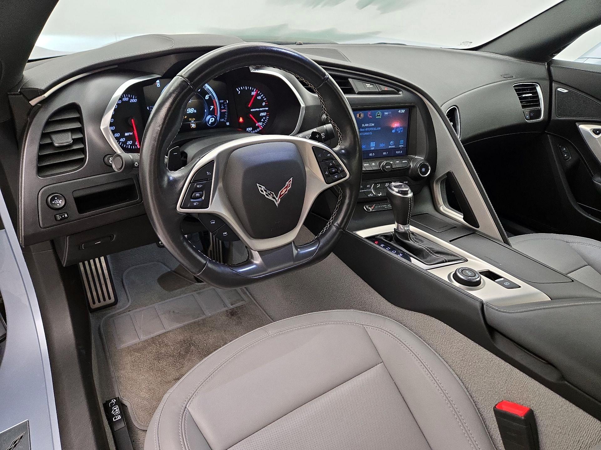 Thumbnail: 2017 Chevrolet Corvette - 9