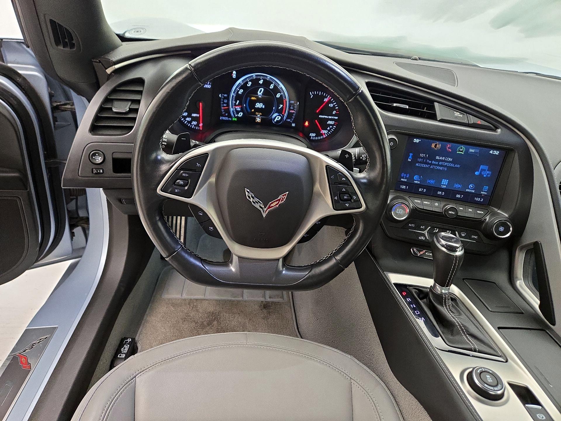 Thumbnail: 2017 Chevrolet Corvette - 10