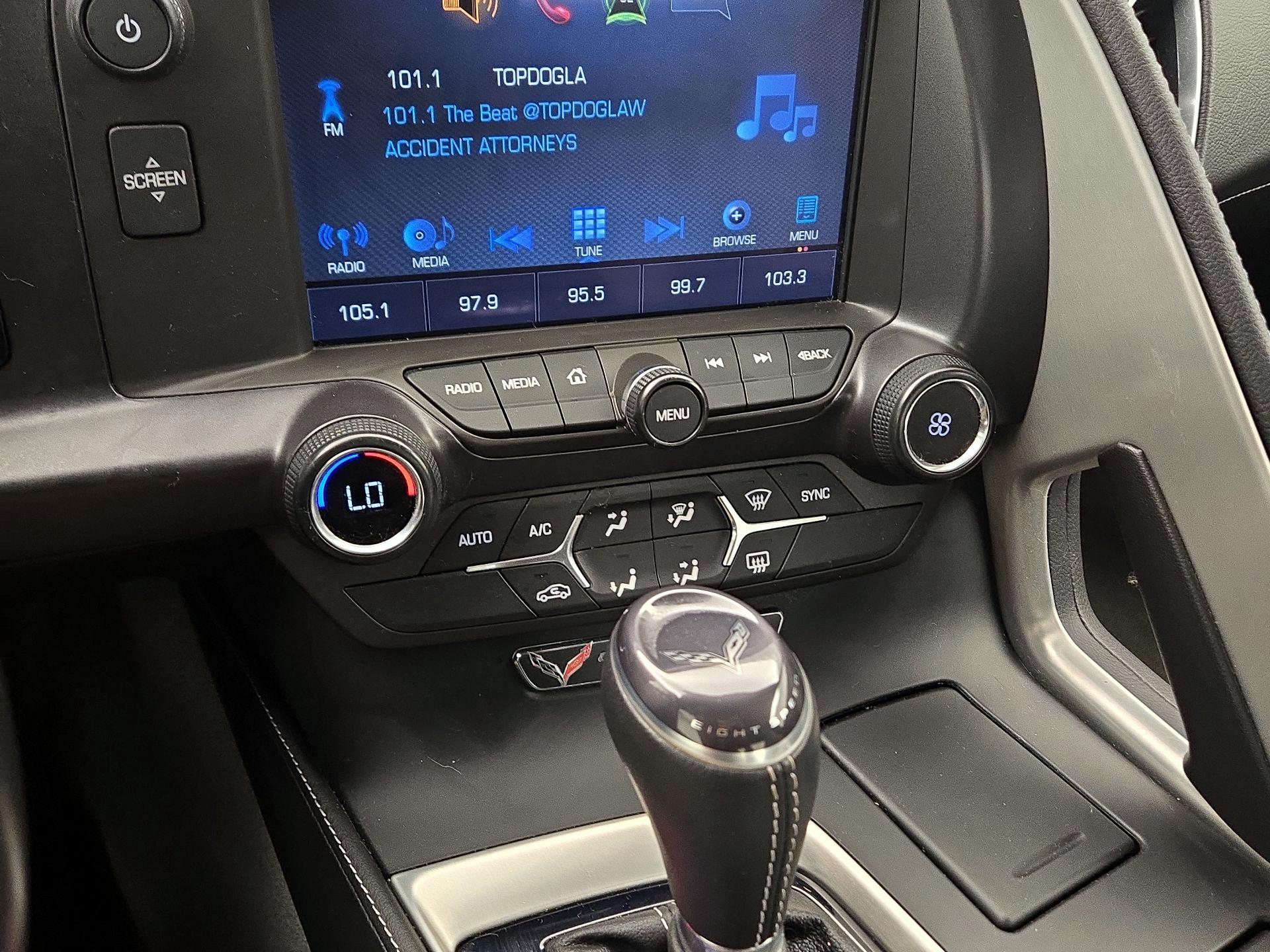 Thumbnail: 2017 Chevrolet Corvette - 16