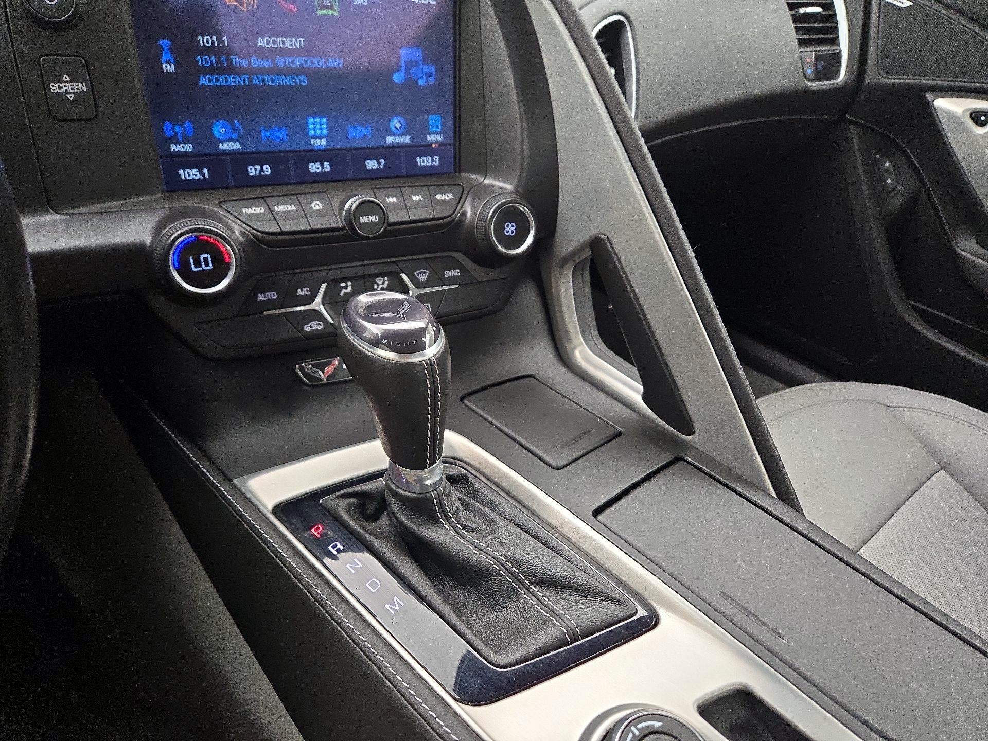 Thumbnail: 2017 Chevrolet Corvette - 17