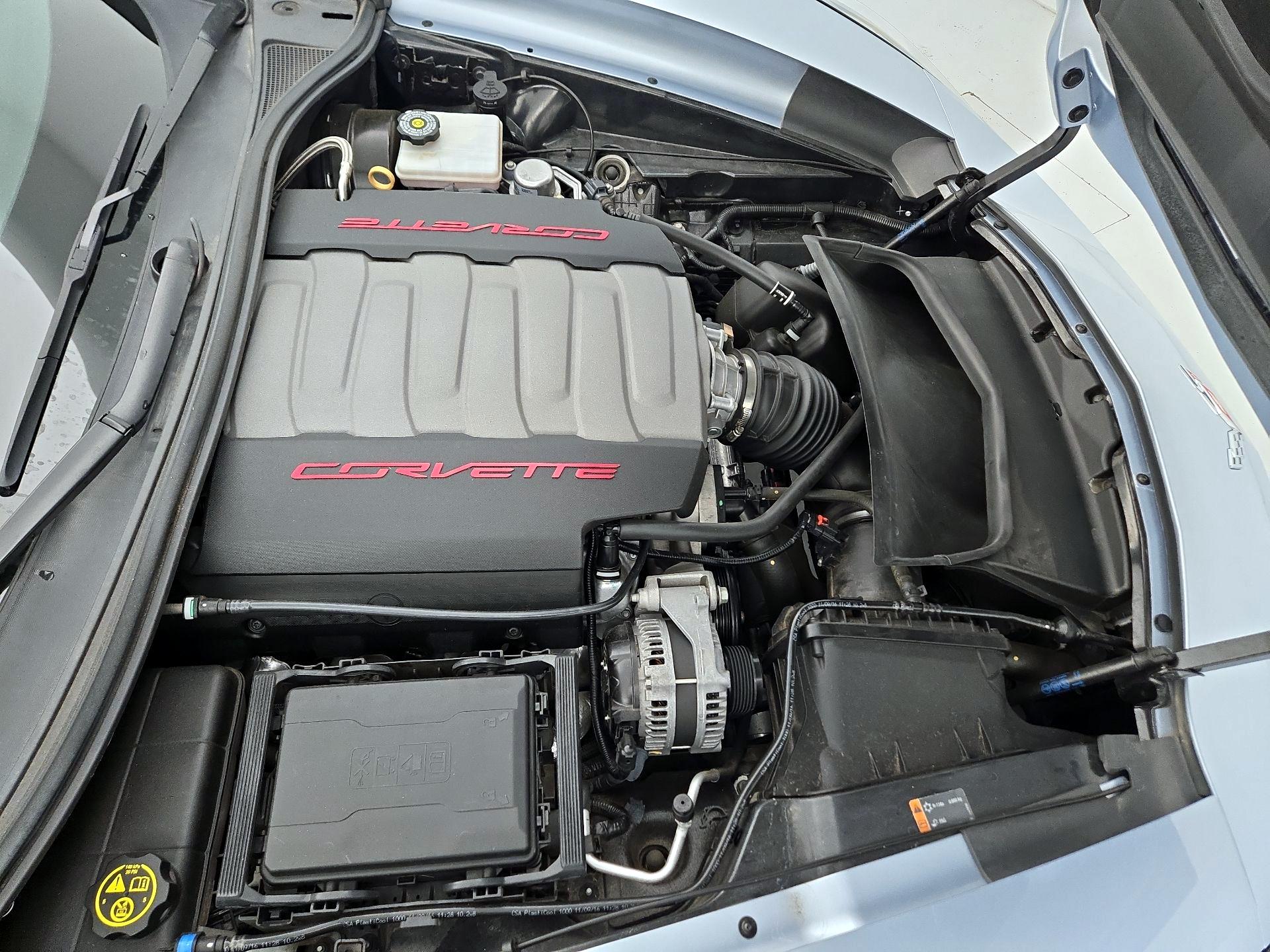 Thumbnail: 2017 Chevrolet Corvette - 20