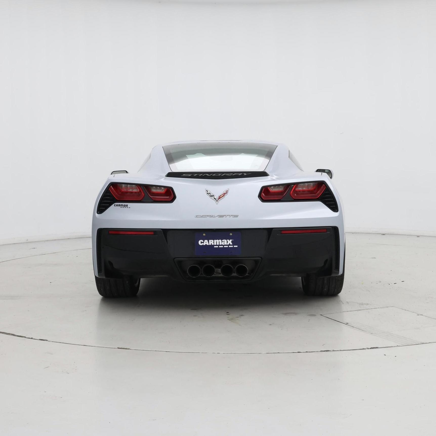 Thumbnail: 2017 Chevrolet Corvette - 6