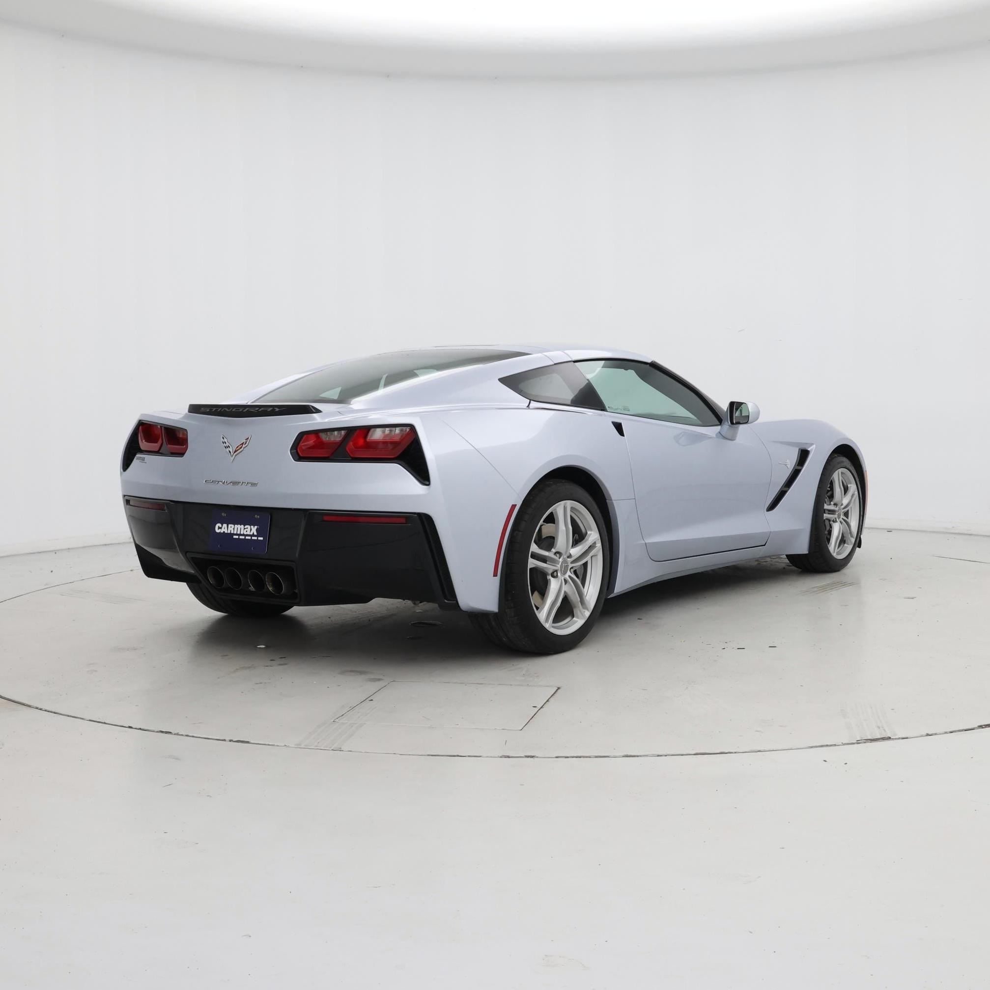 Thumbnail: 2017 Chevrolet Corvette - 8