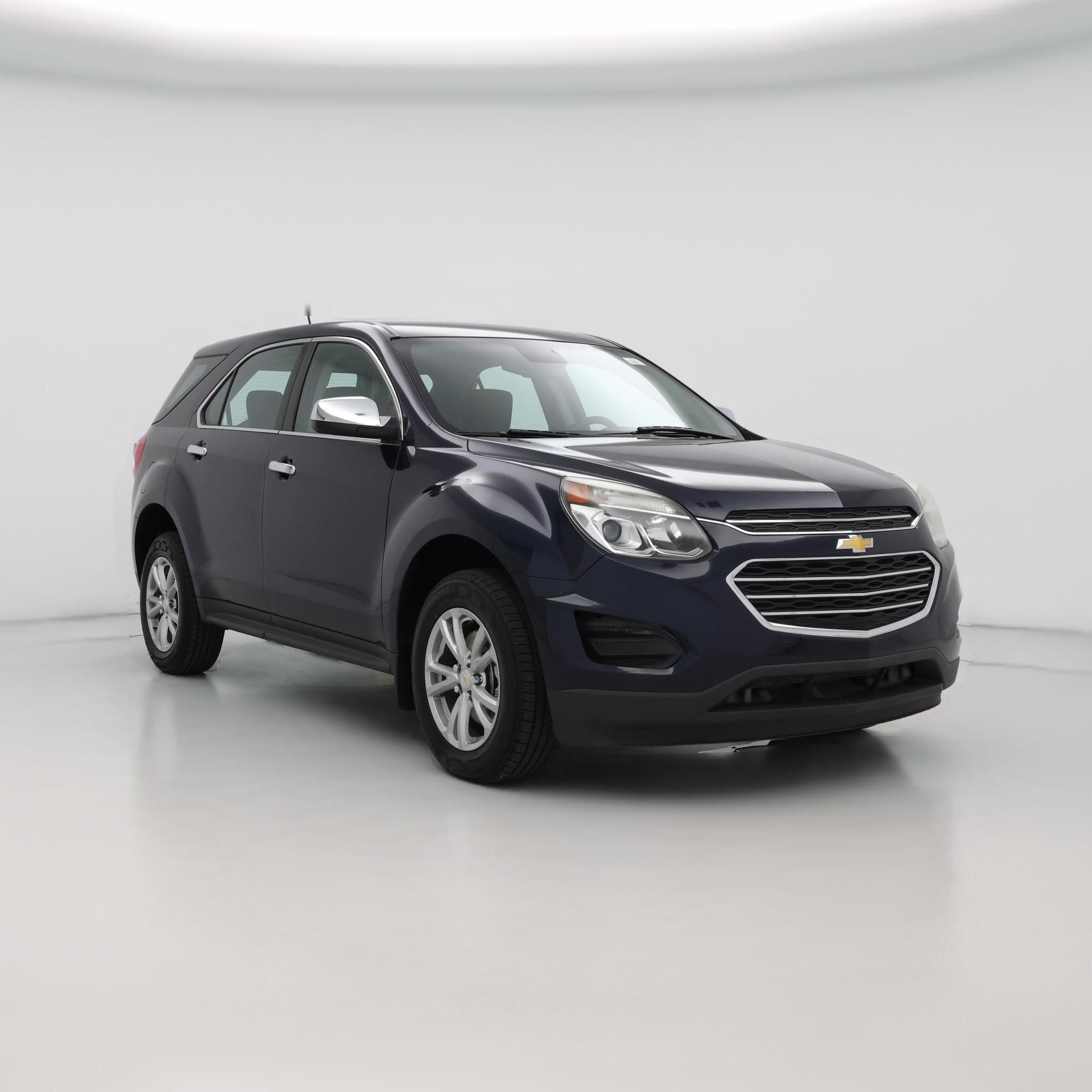 Thumbnail: 2017 Chevrolet Equinox - 1