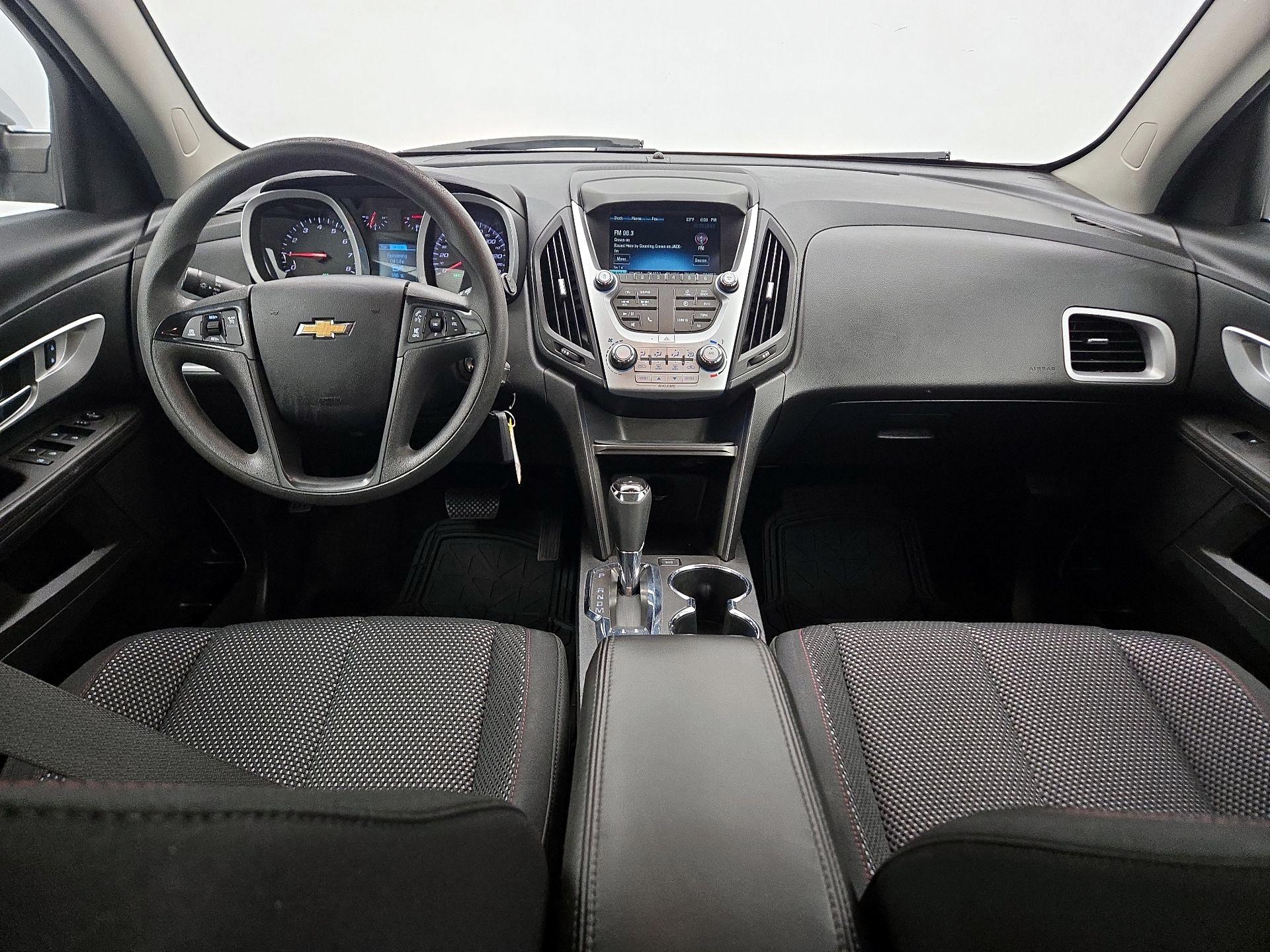 Thumbnail: 2017 Chevrolet Equinox - 9