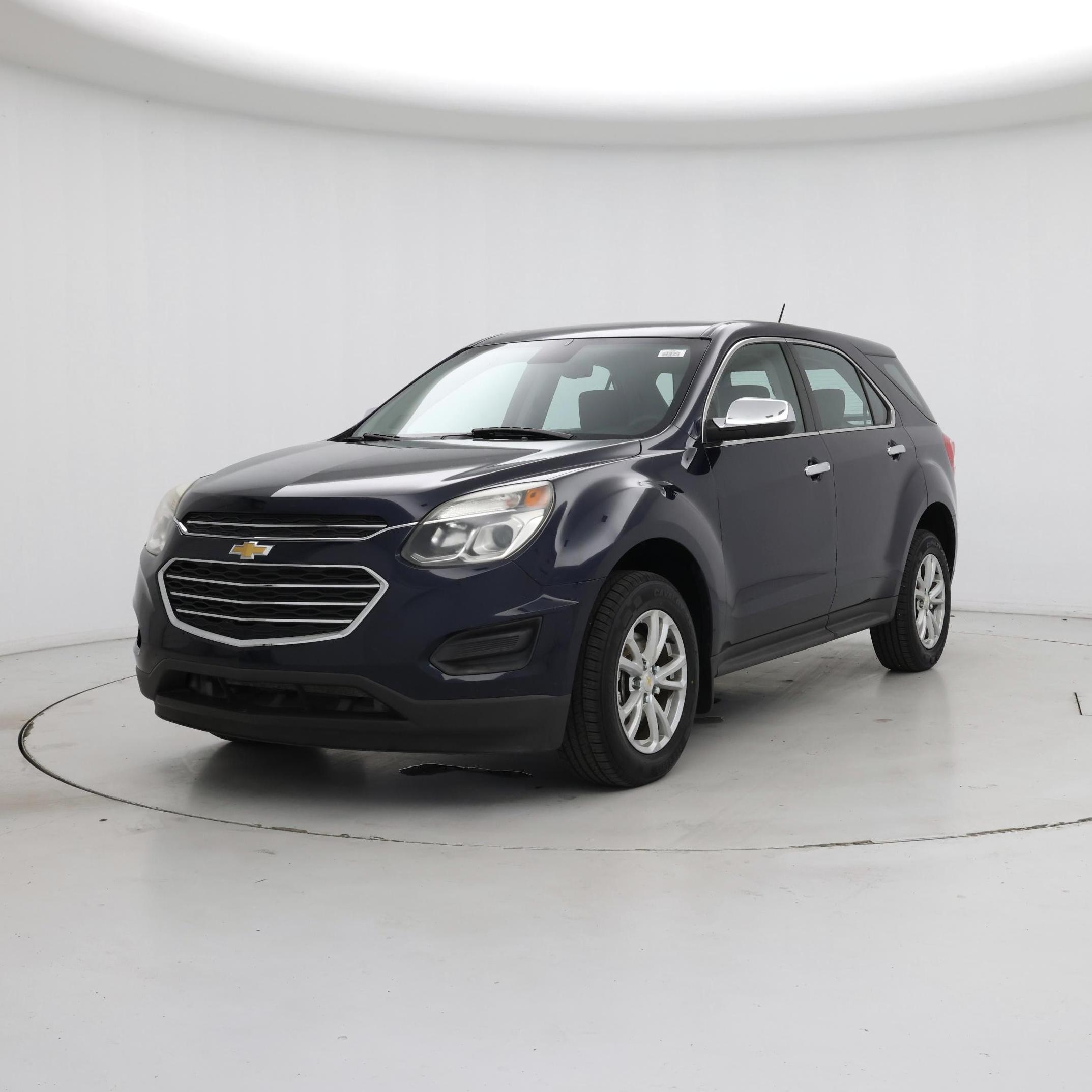 Thumbnail: 2017 Chevrolet Equinox - 4