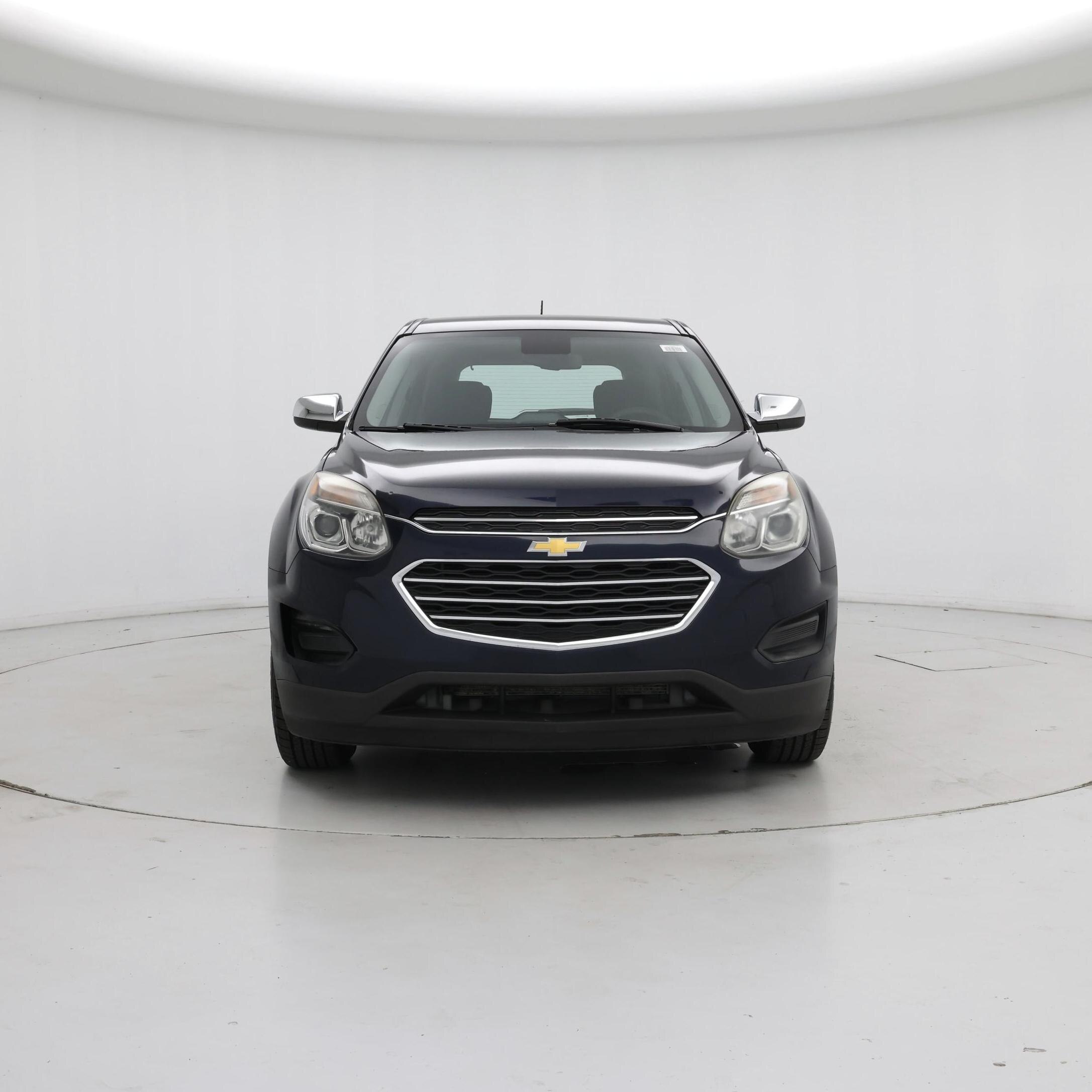 Thumbnail: 2017 Chevrolet Equinox - 5