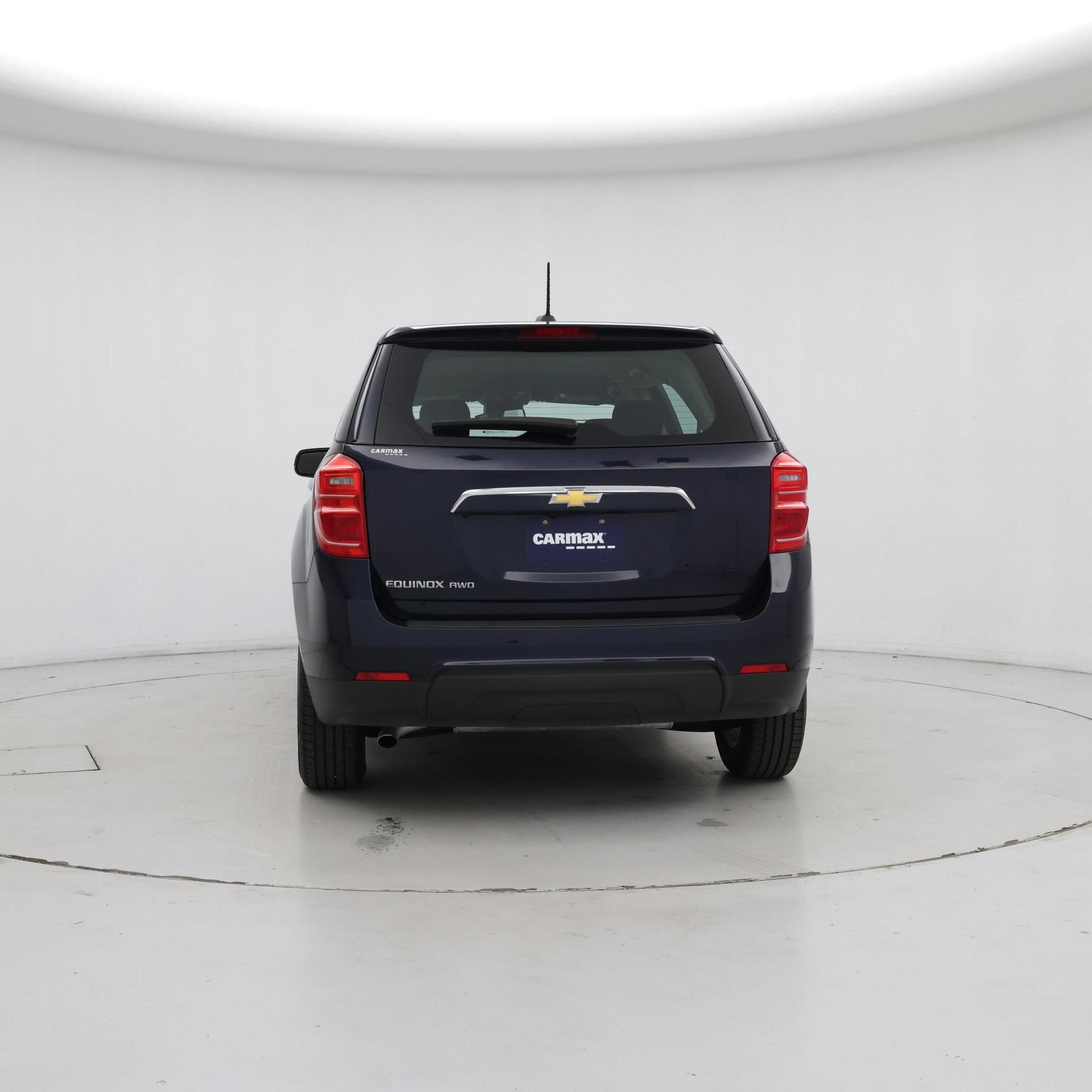 Thumbnail: 2017 Chevrolet Equinox - 6