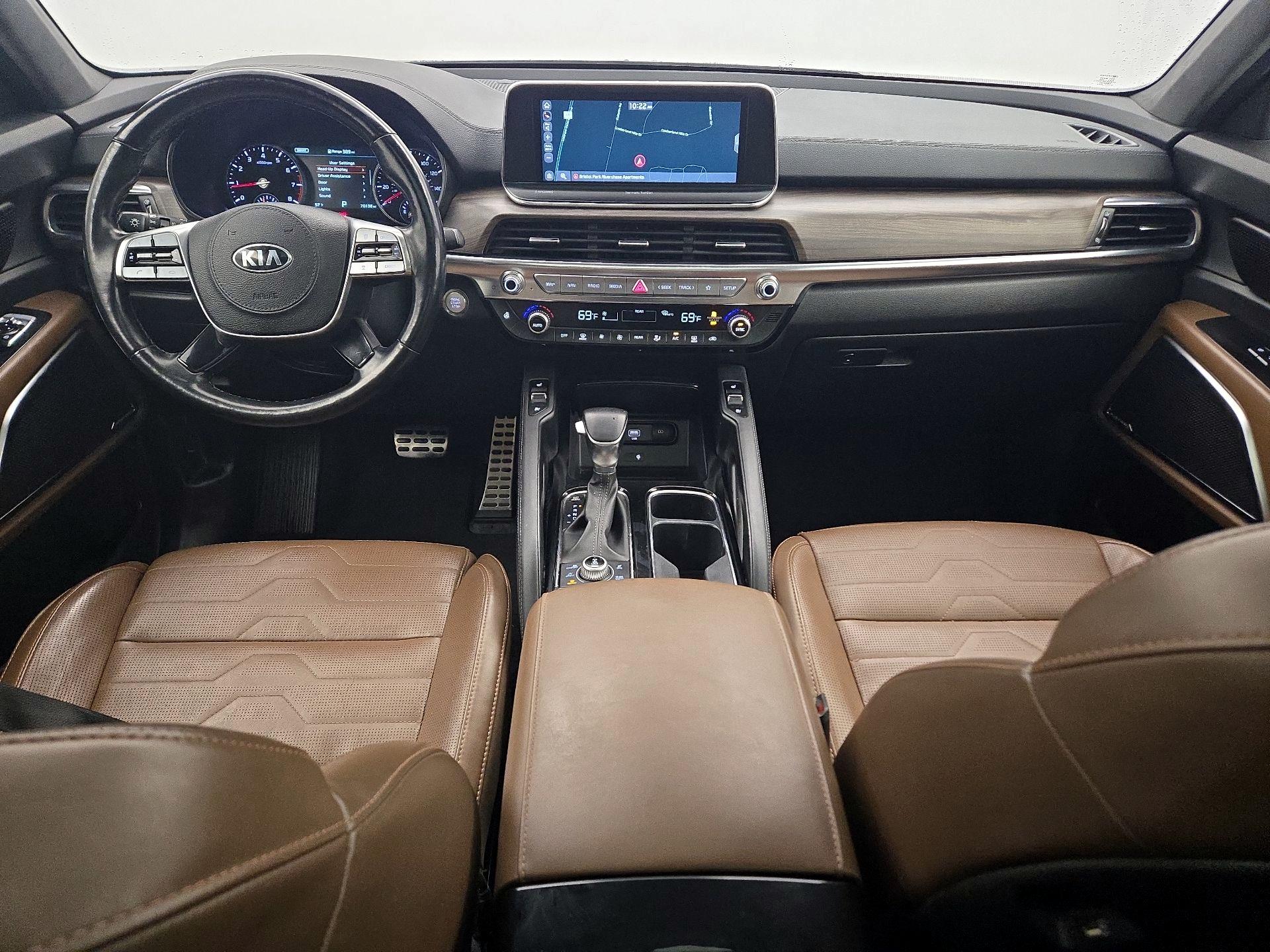 Thumbnail: 2021 Kia Telluride - 9