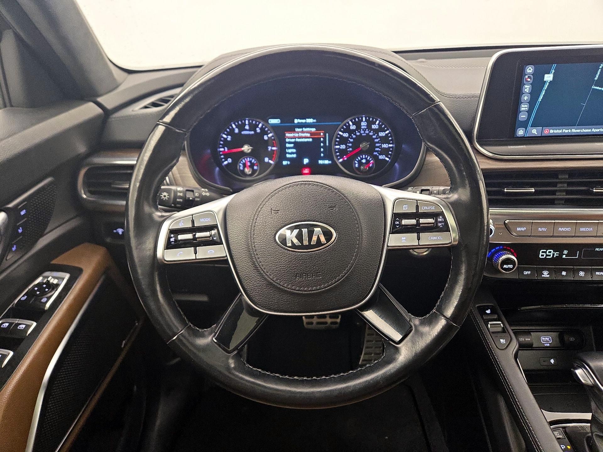 Thumbnail: 2021 Kia Telluride - 10