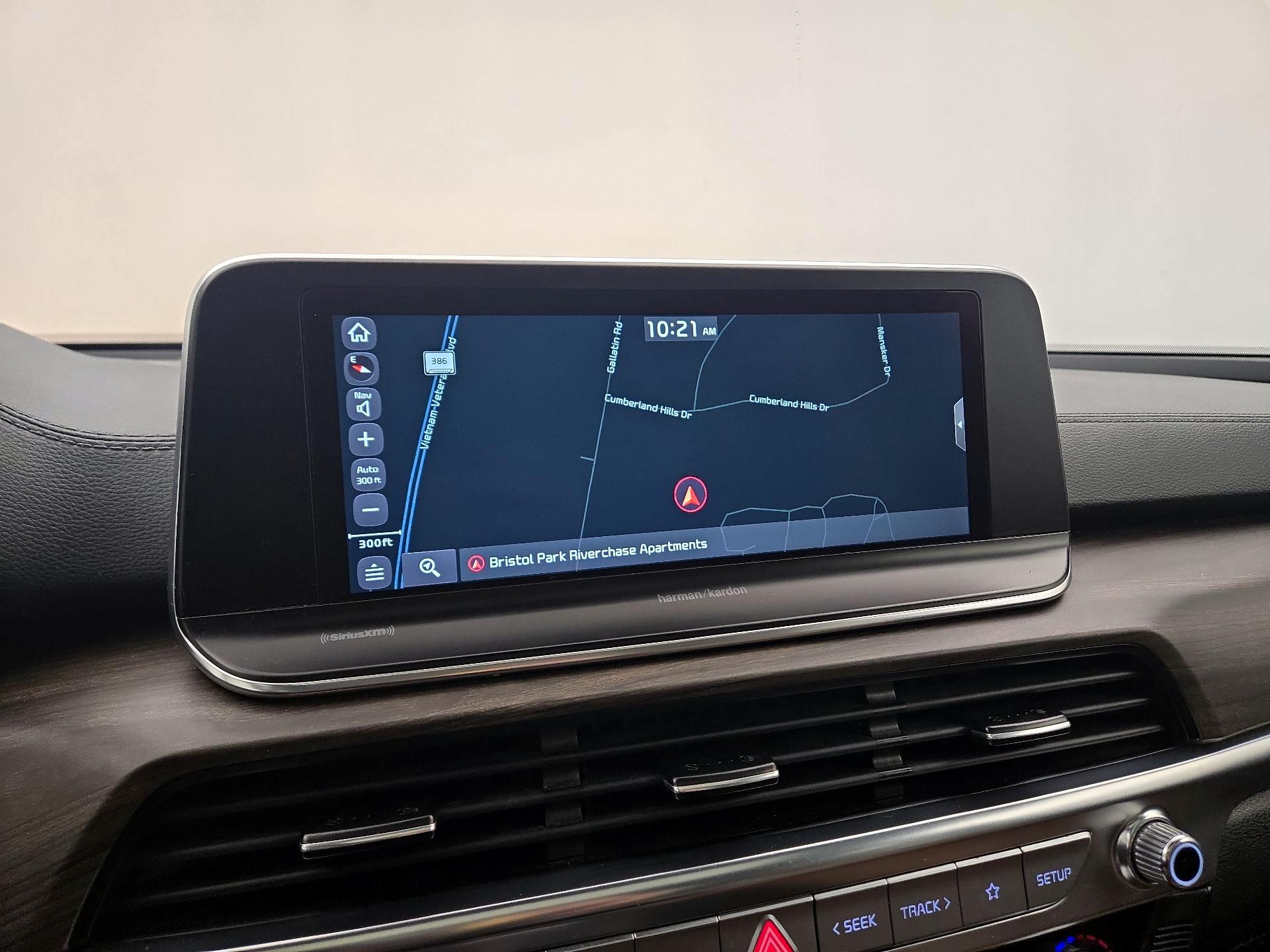 Thumbnail: 2021 Kia Telluride - 14