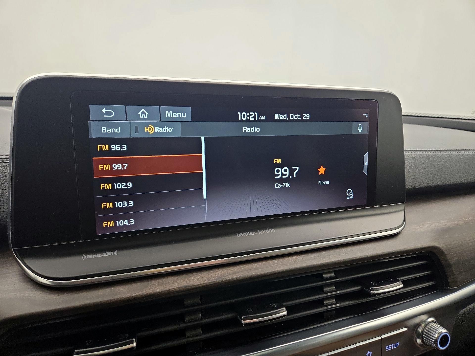 Thumbnail: 2021 Kia Telluride - 16