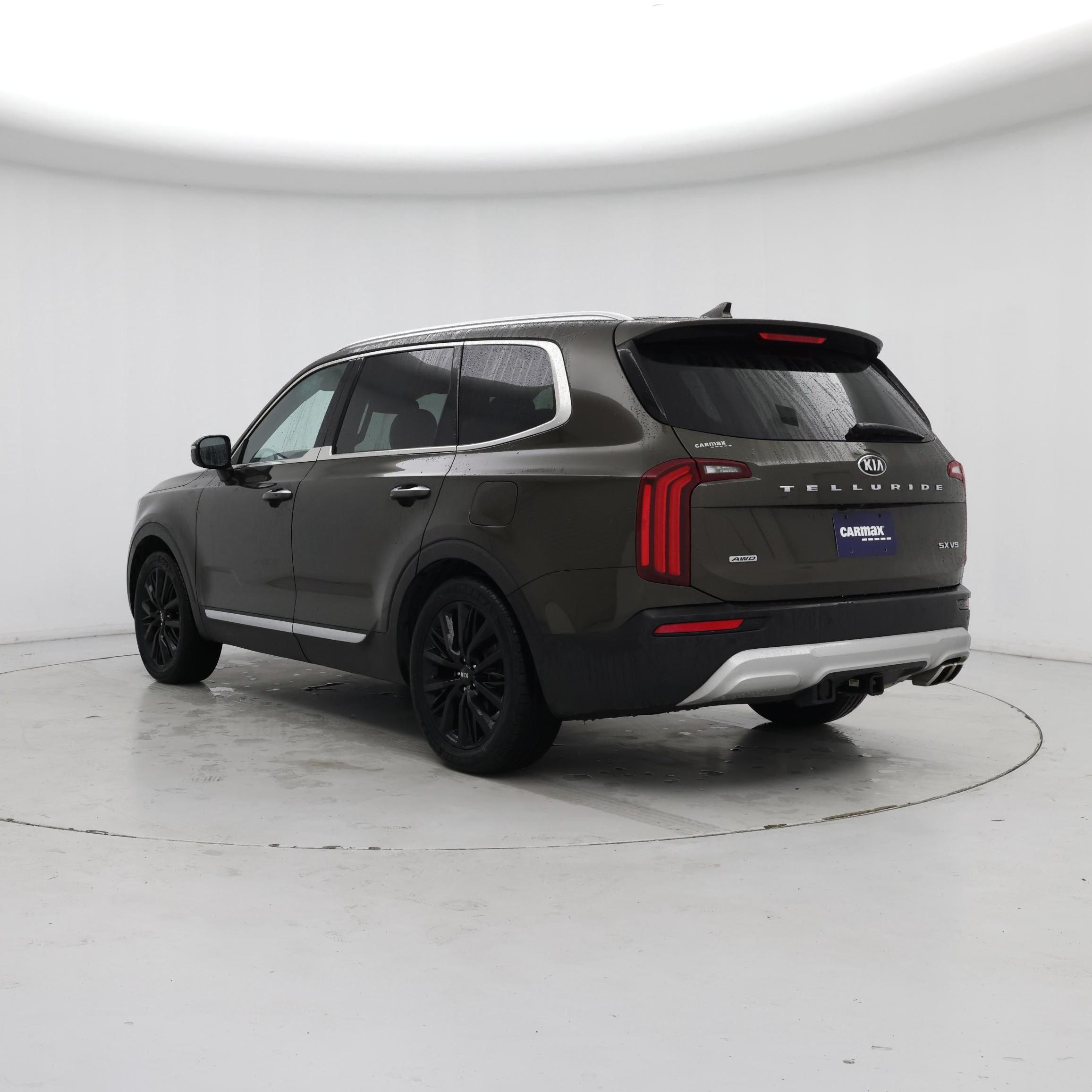 Thumbnail: 2021 Kia Telluride - 2