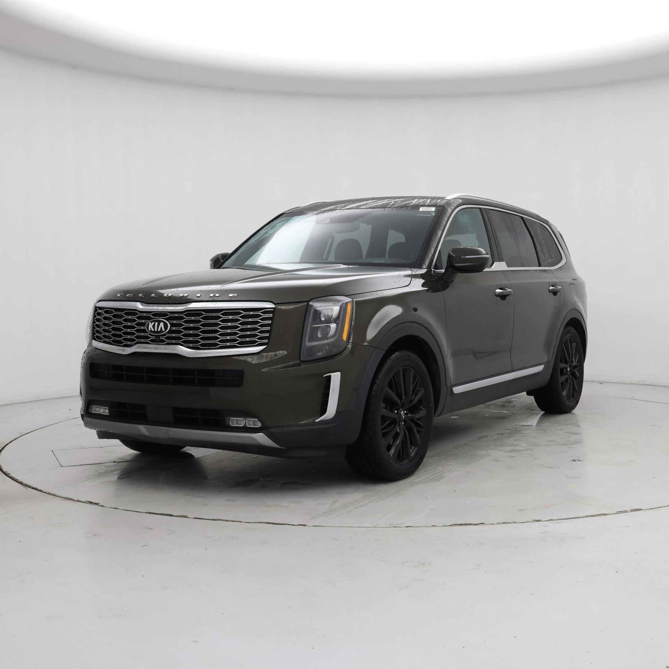 Thumbnail: 2021 Kia Telluride - 4
