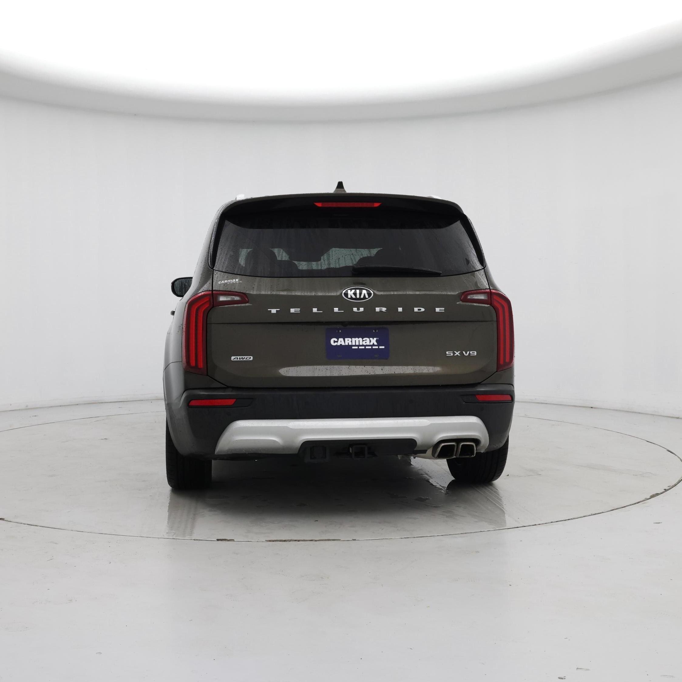 Thumbnail: 2021 Kia Telluride - 6