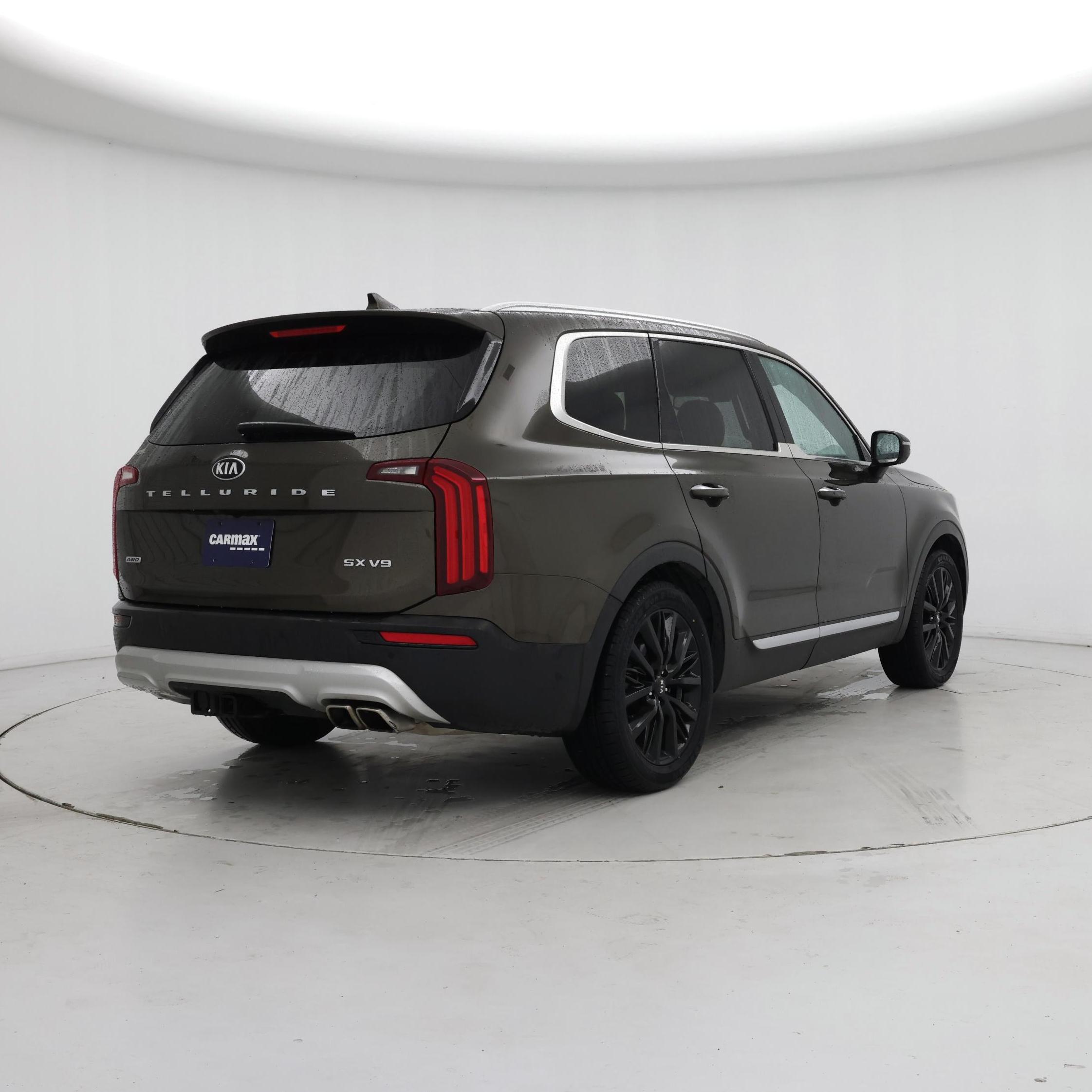 Thumbnail: 2021 Kia Telluride - 8