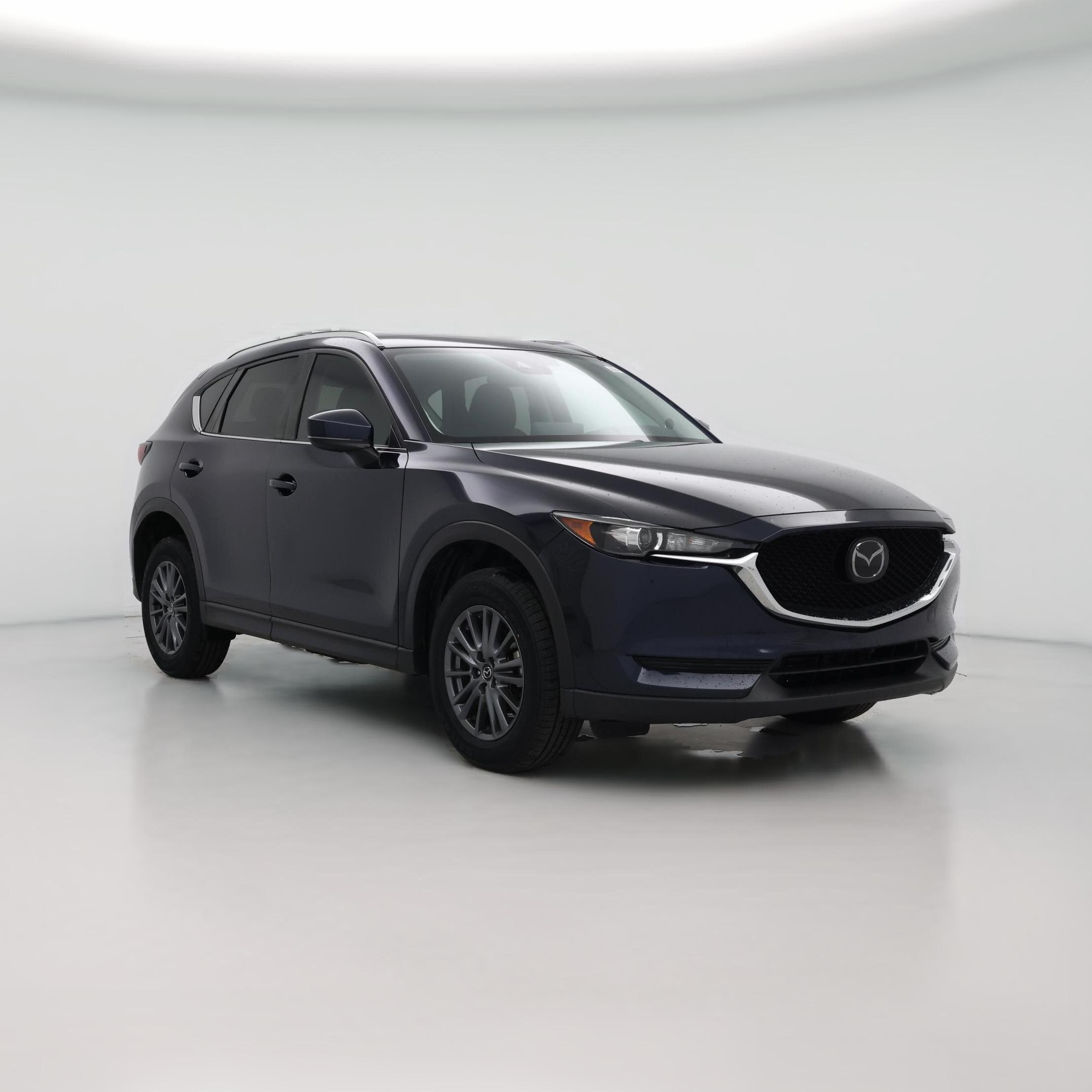 Thumbnail: 2021 Mazda CX-5 - 1