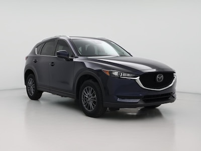 2021 Mazda CX-5 Carbon Edition