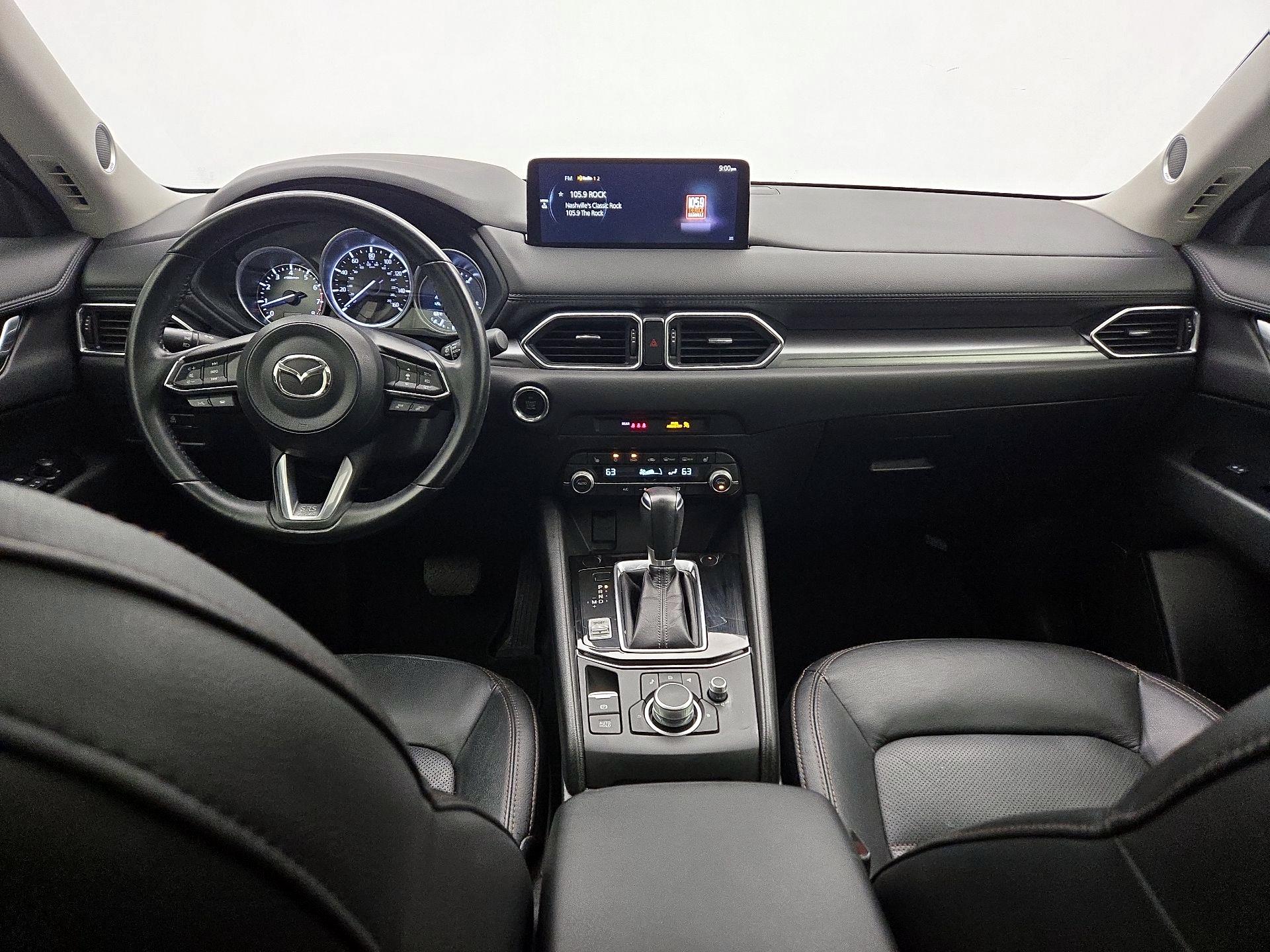 Thumbnail: 2021 Mazda CX-5 - 9