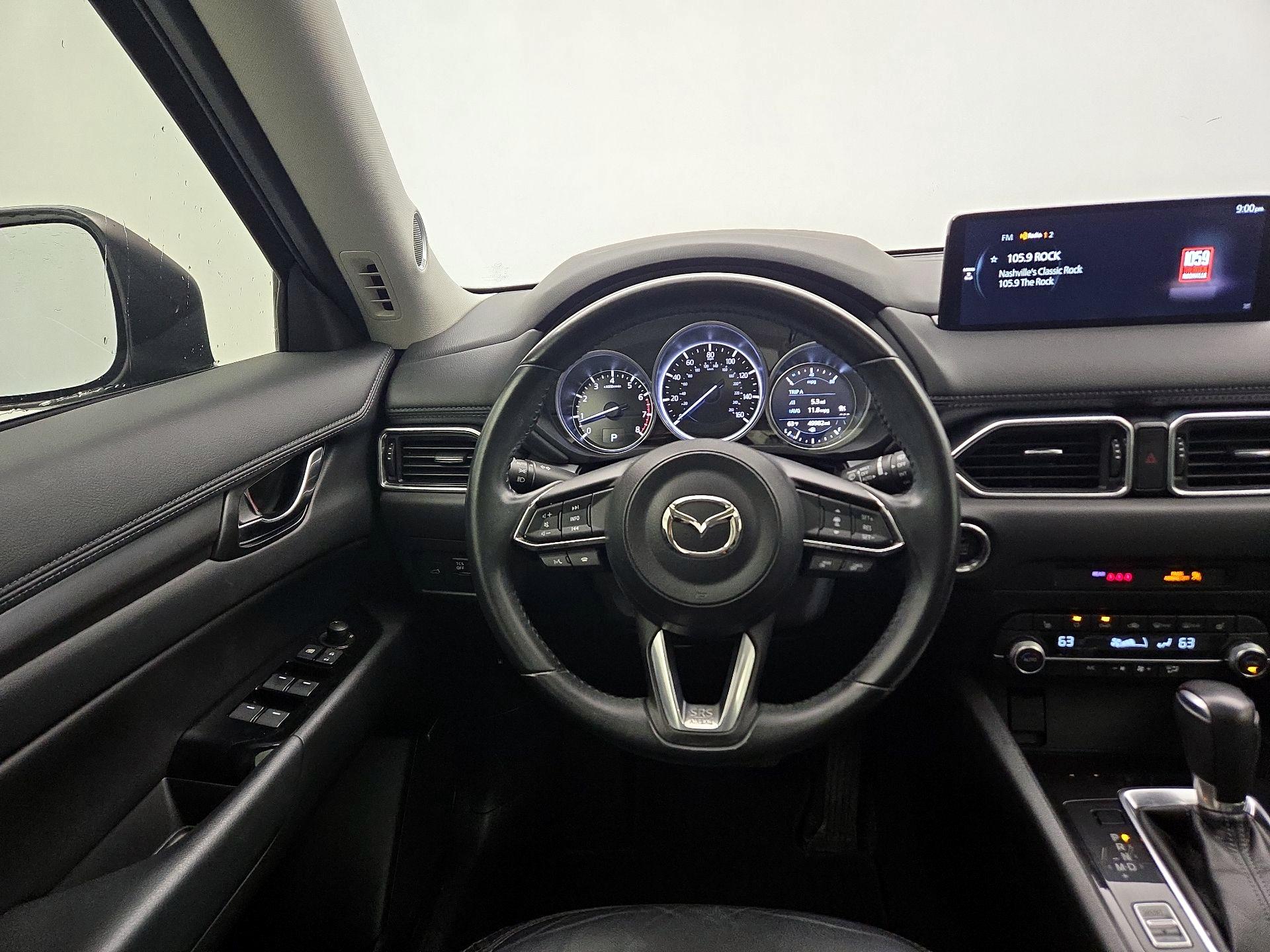 Thumbnail: 2021 Mazda CX-5 - 10