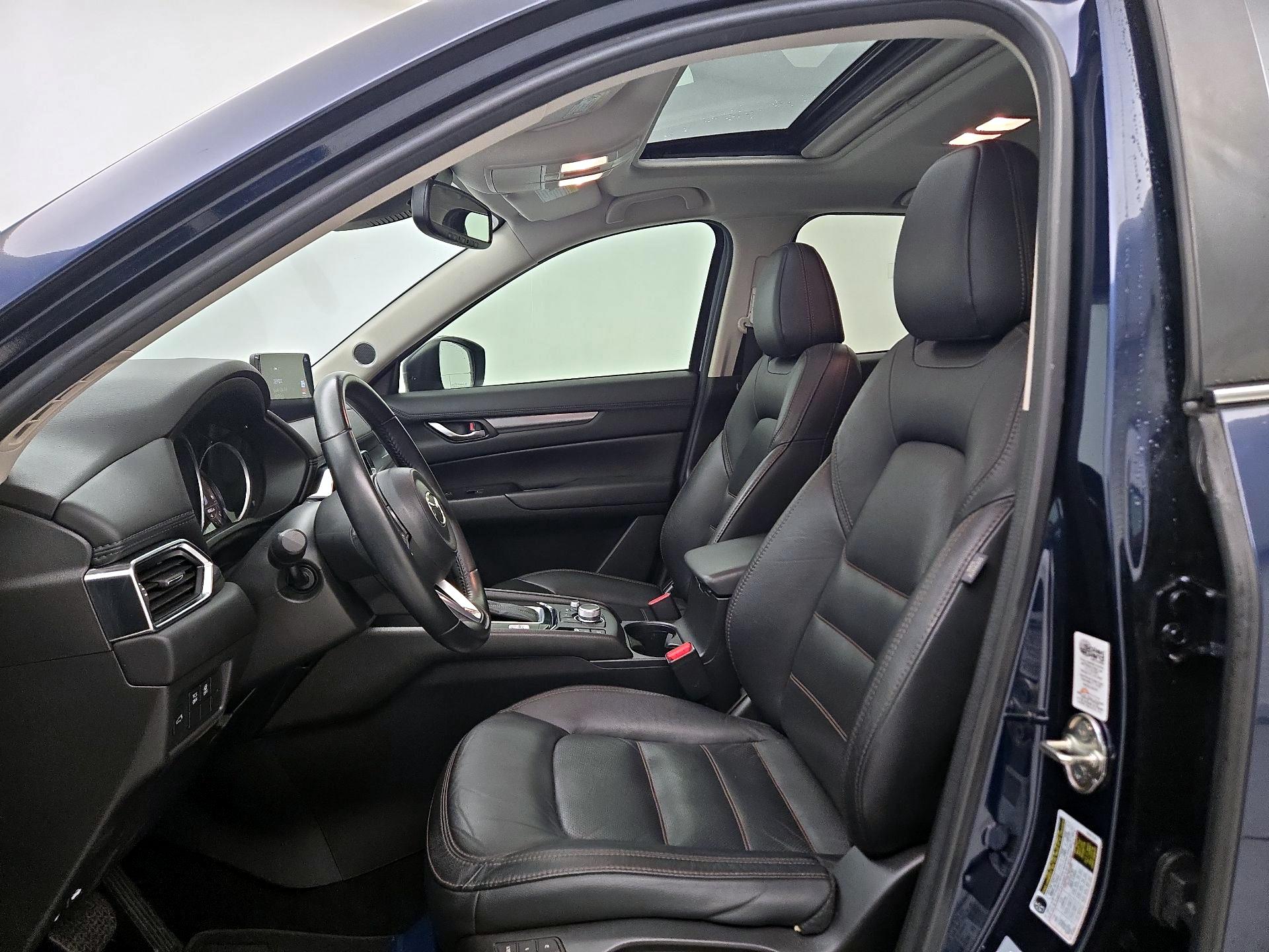 Thumbnail: 2021 Mazda CX-5 - 11