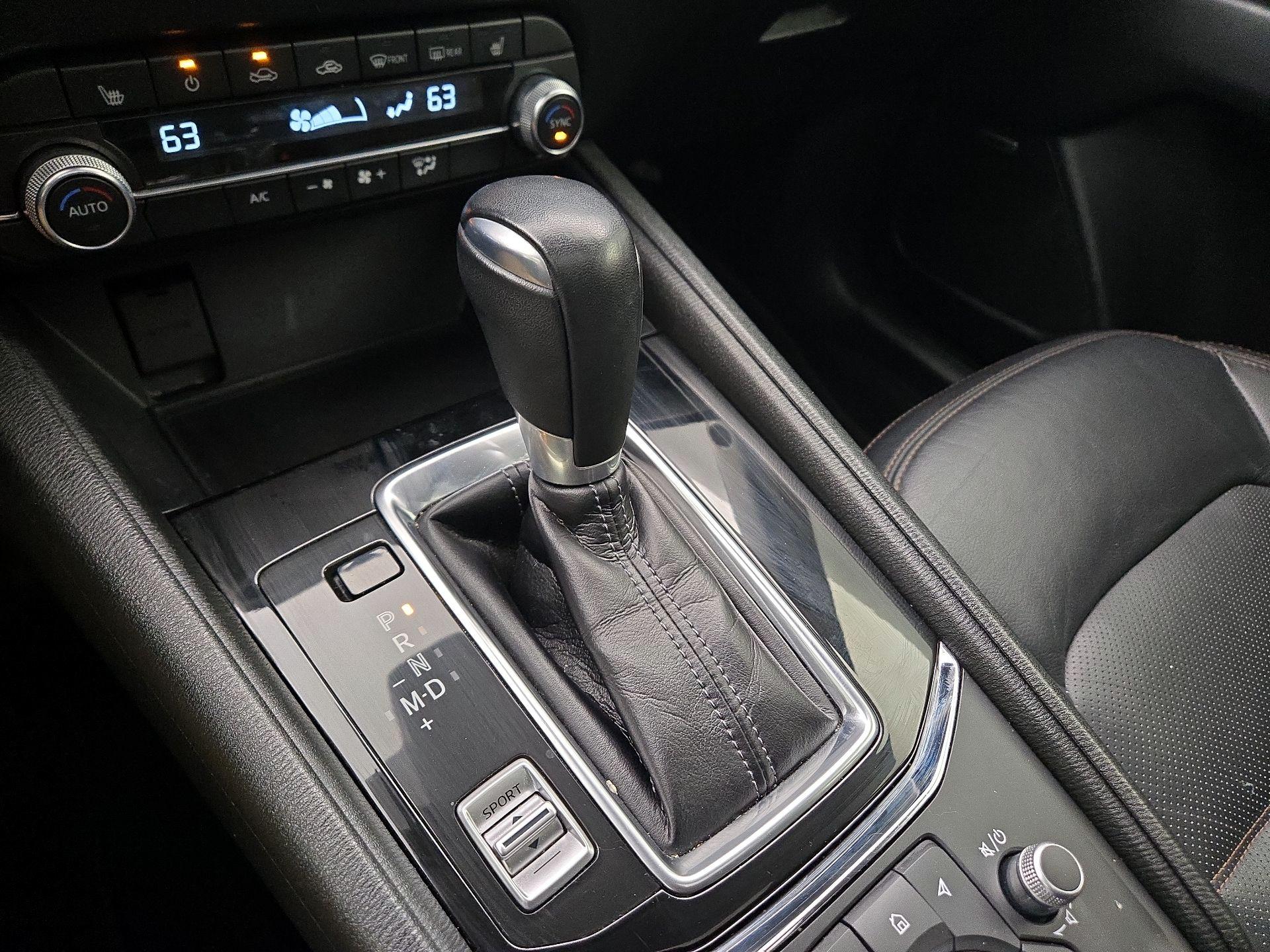 Thumbnail: 2021 Mazda CX-5 - 17