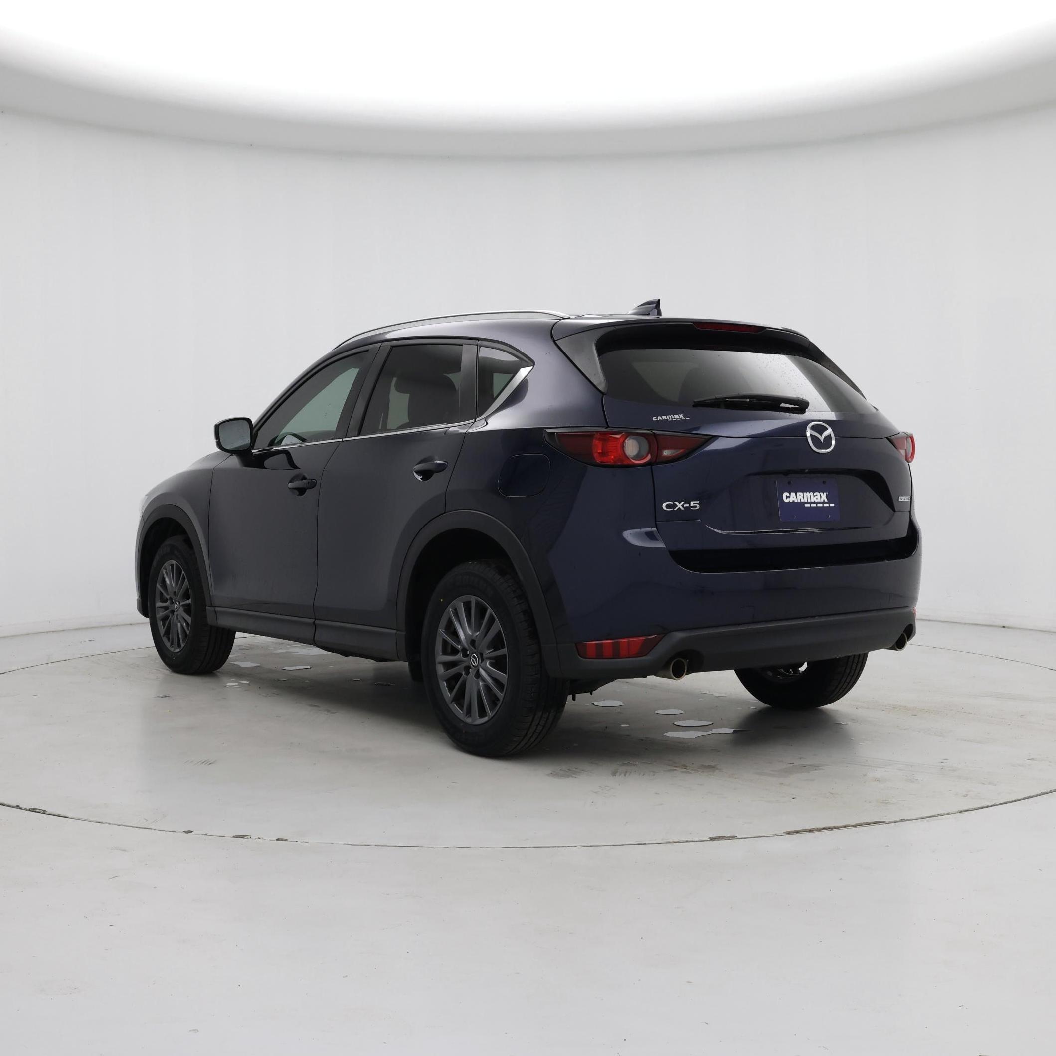 Thumbnail: 2021 Mazda CX-5 - 2