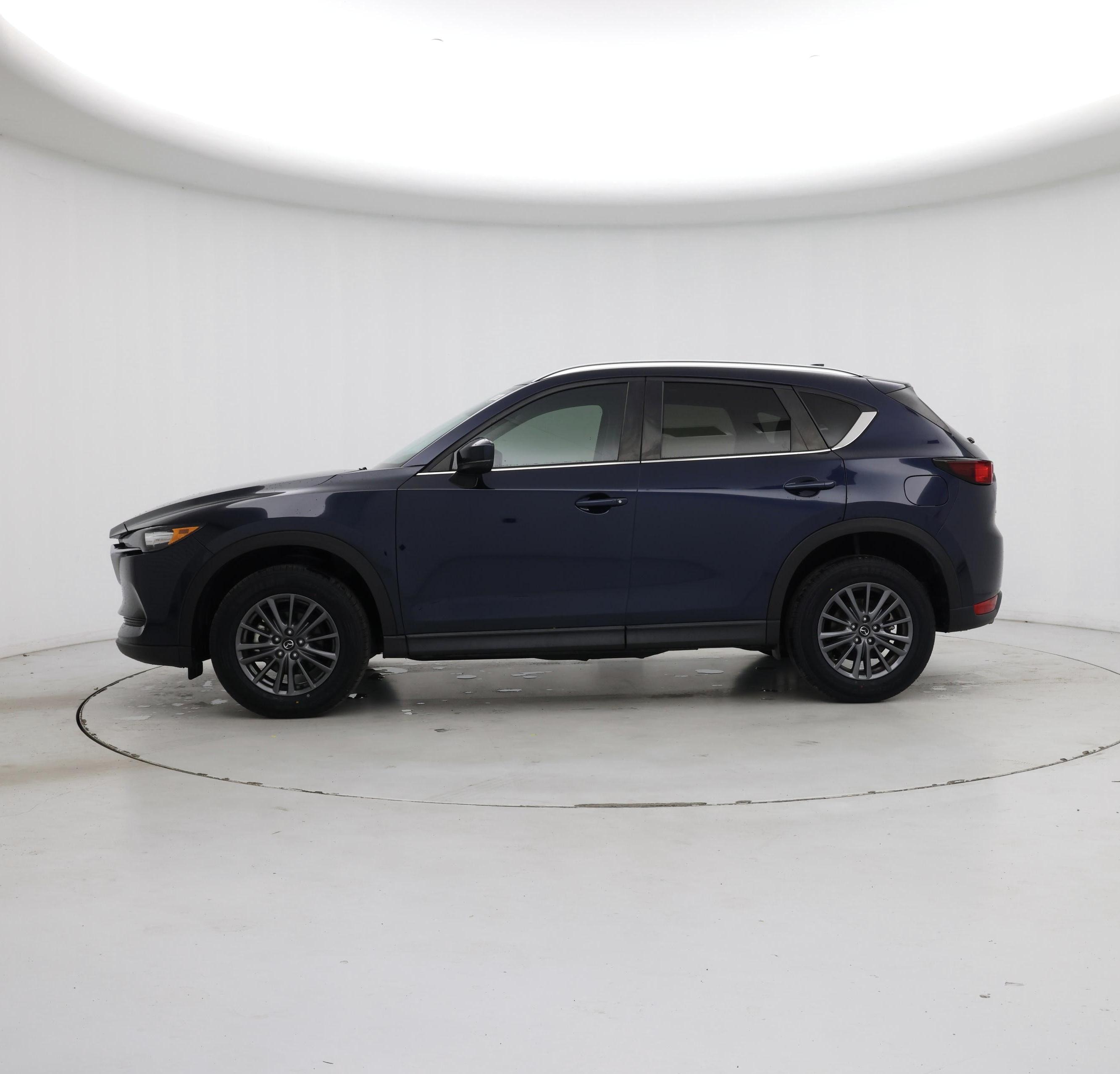 Thumbnail: 2021 Mazda CX-5 - 3
