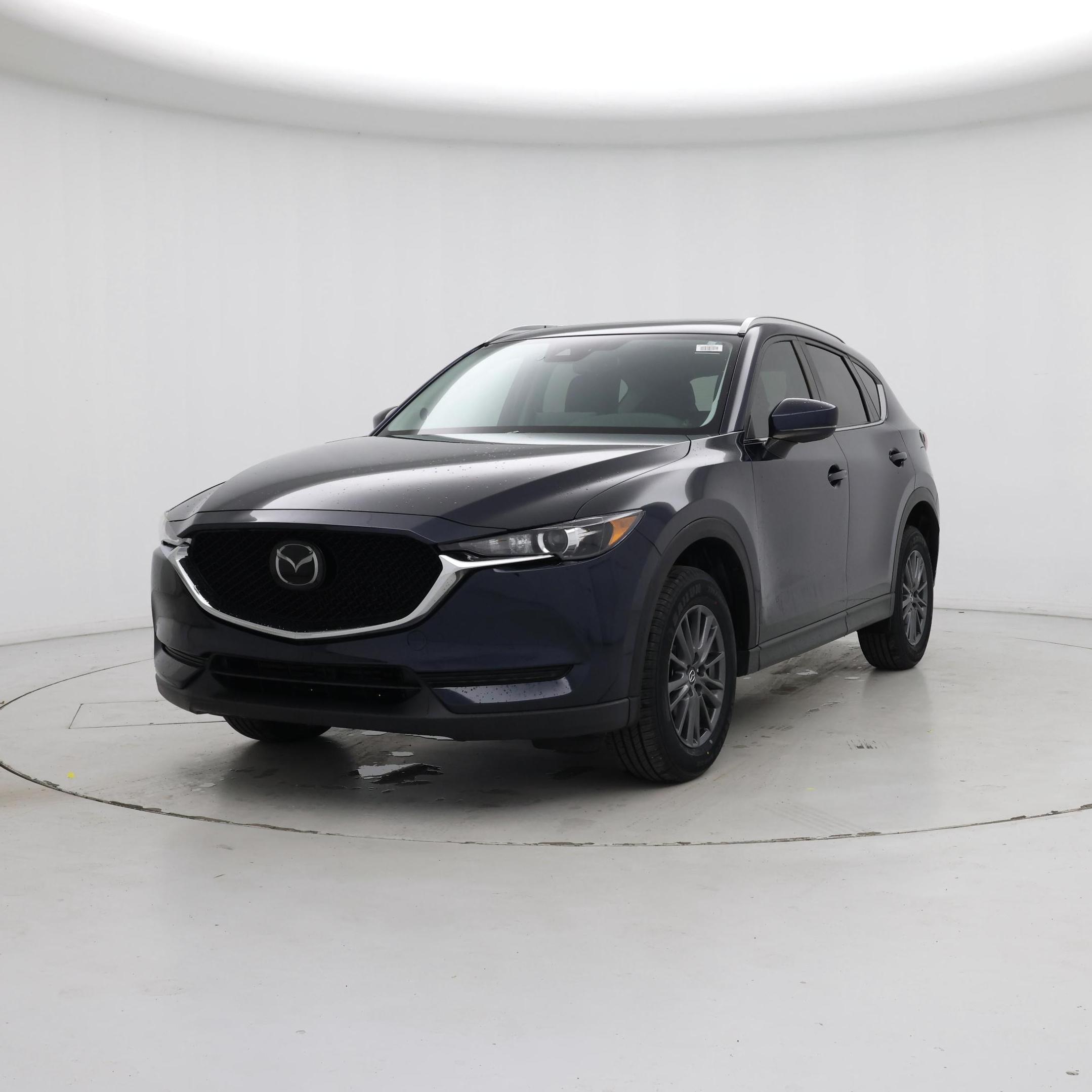 Thumbnail: 2021 Mazda CX-5 - 4