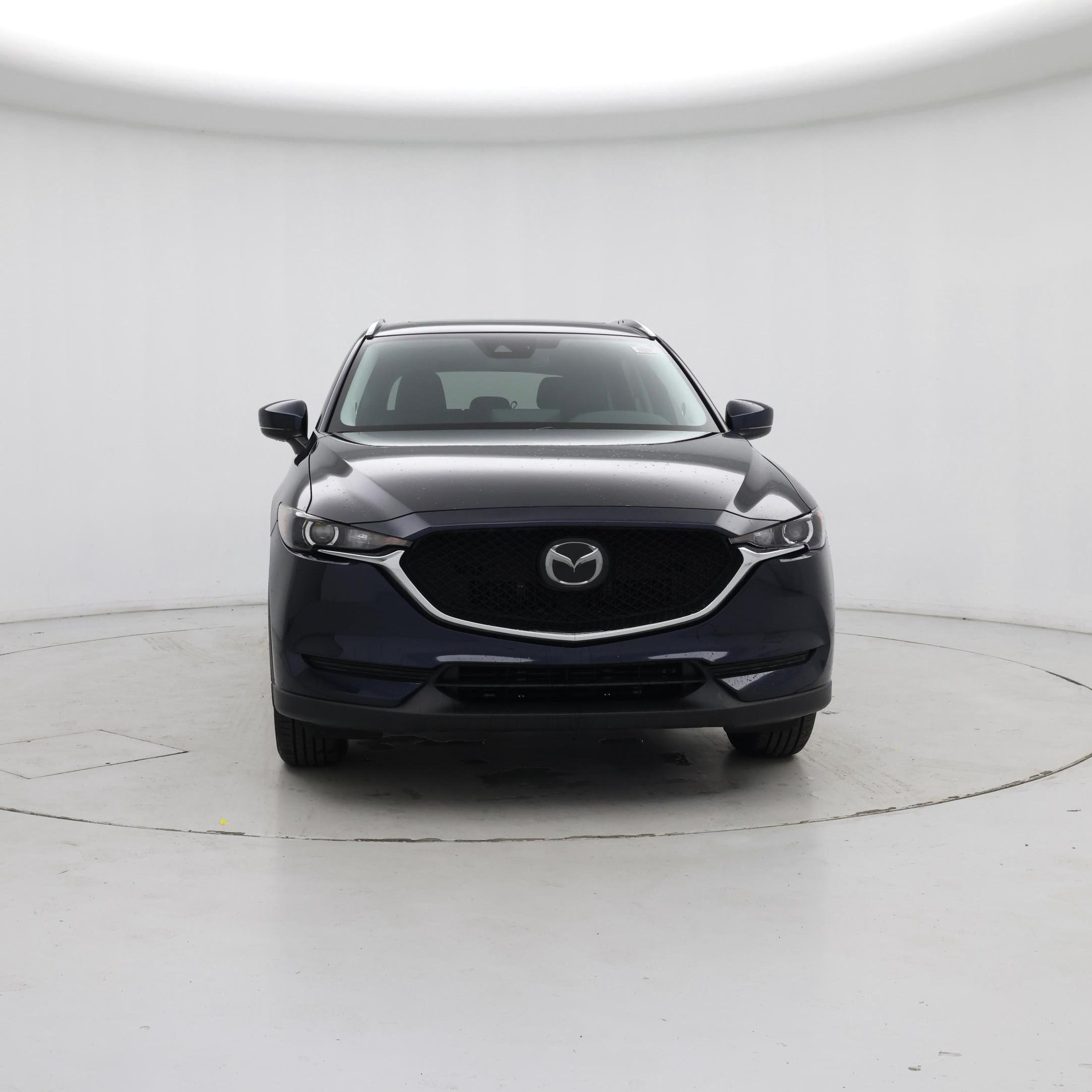 Thumbnail: 2021 Mazda CX-5 - 5