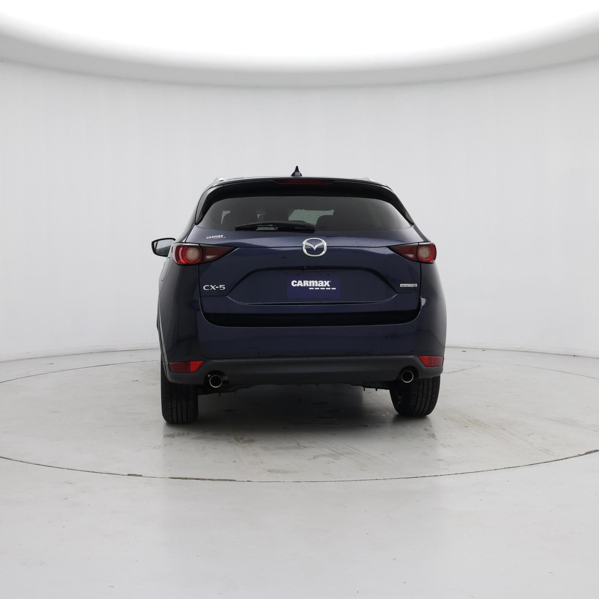 Thumbnail: 2021 Mazda CX-5 - 6