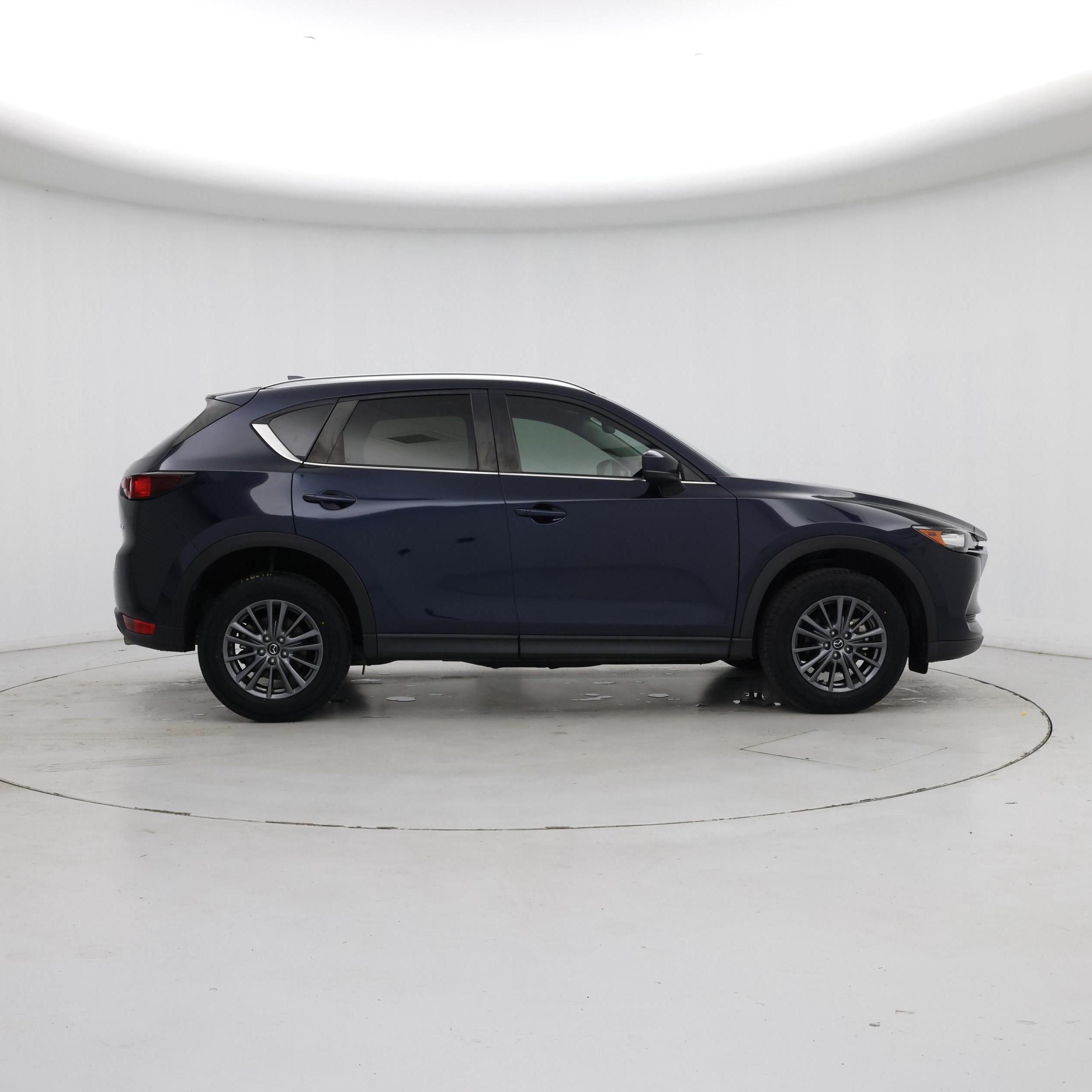 Thumbnail: 2021 Mazda CX-5 - 7