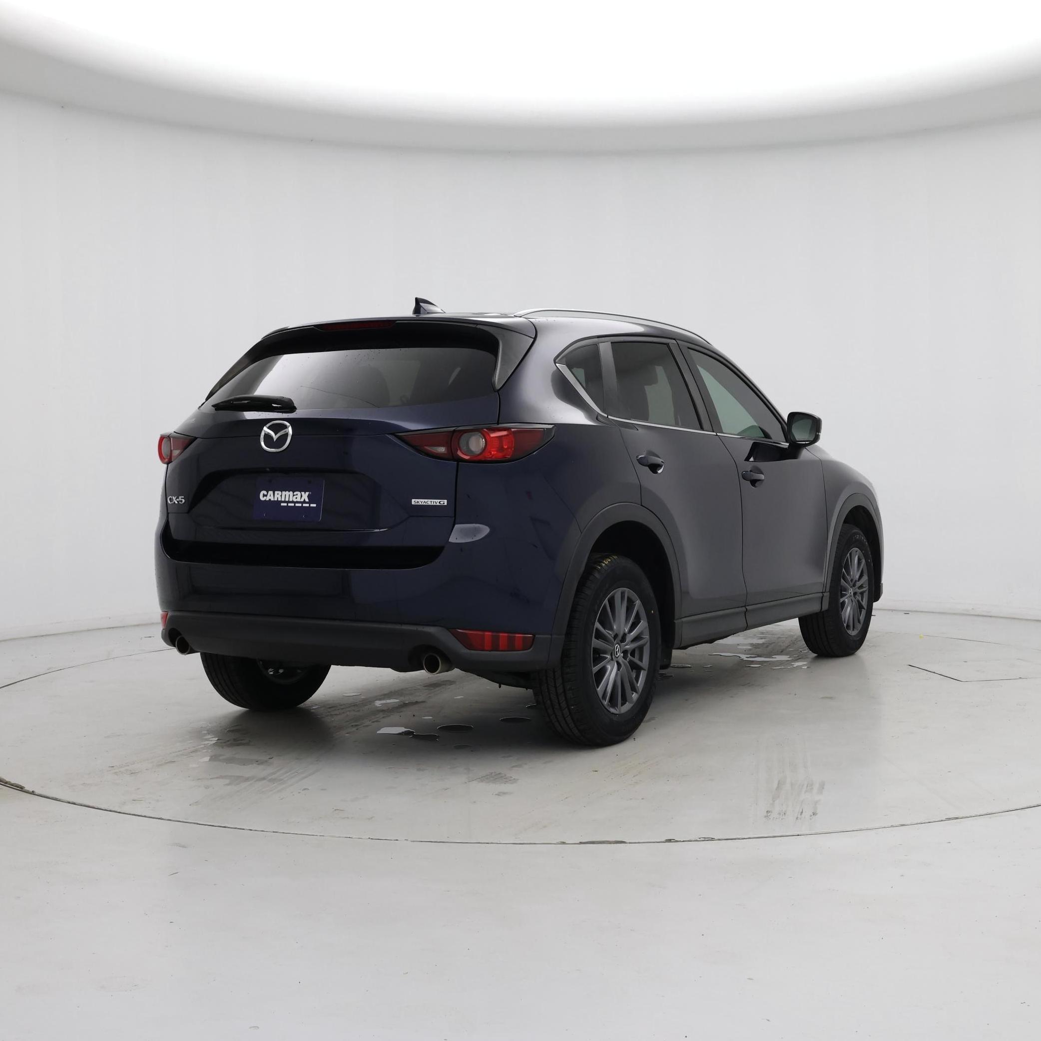 Thumbnail: 2021 Mazda CX-5 - 8