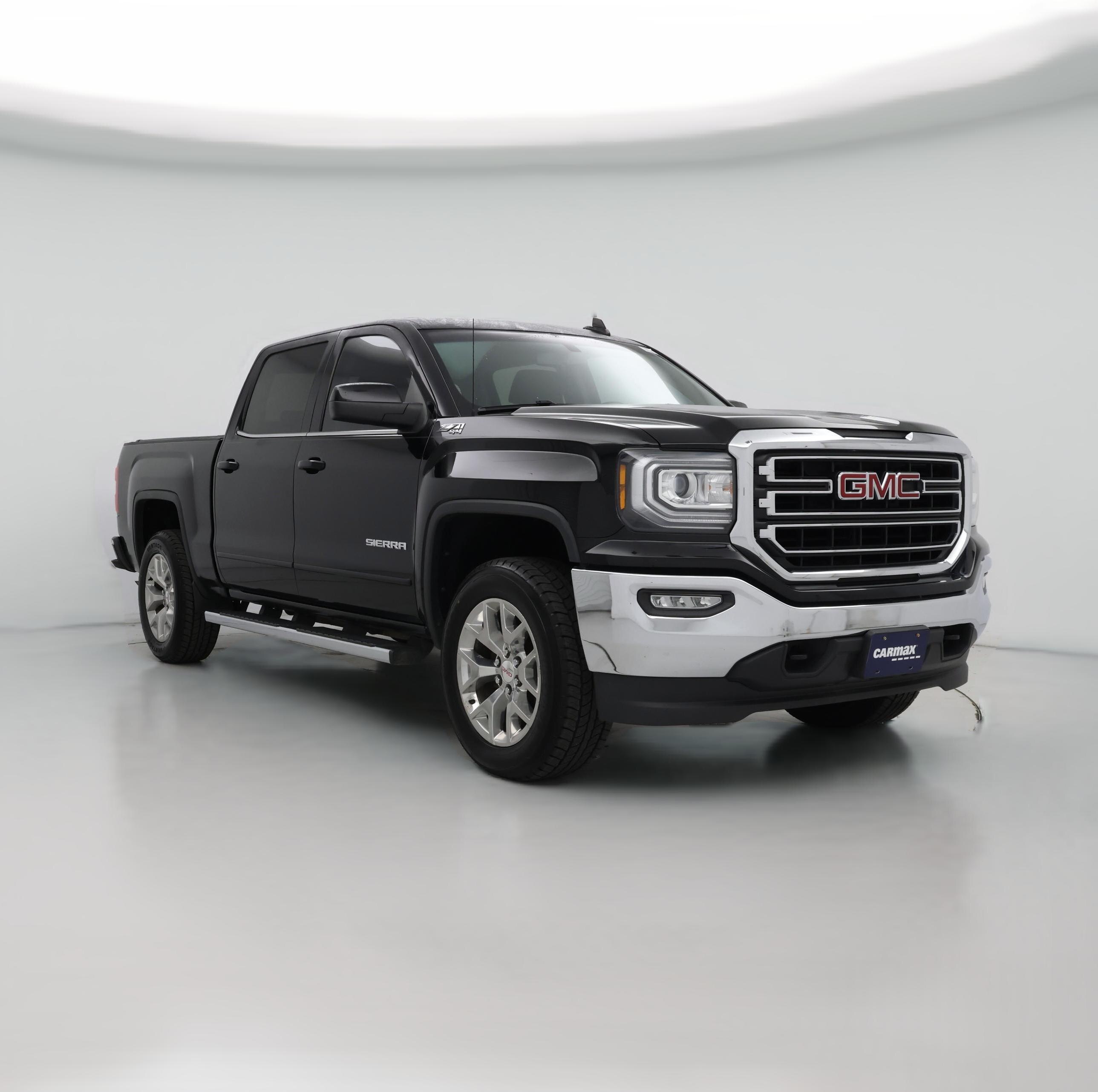 Thumbnail: 2017 GMC Sierra 1500 - 1