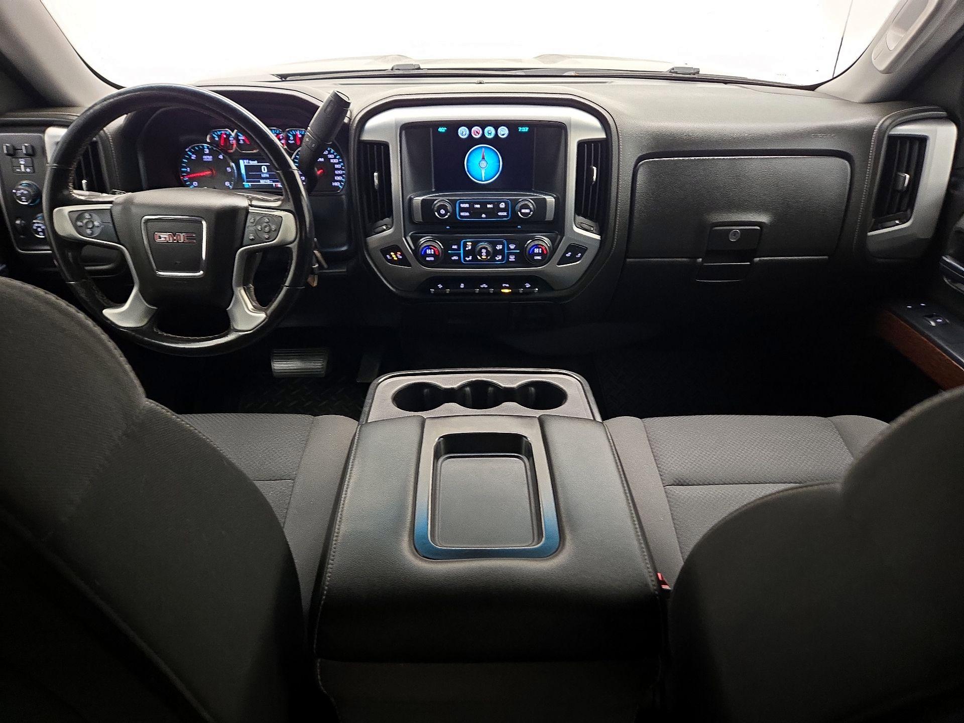 Thumbnail: 2017 GMC Sierra 1500 - 9