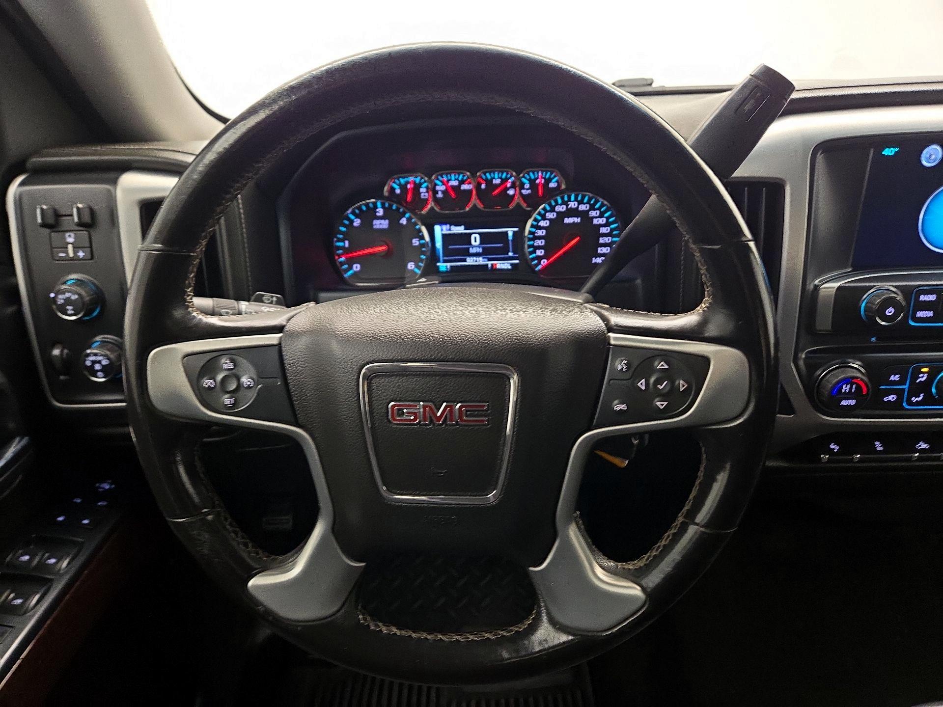 Thumbnail: 2017 GMC Sierra 1500 - 10