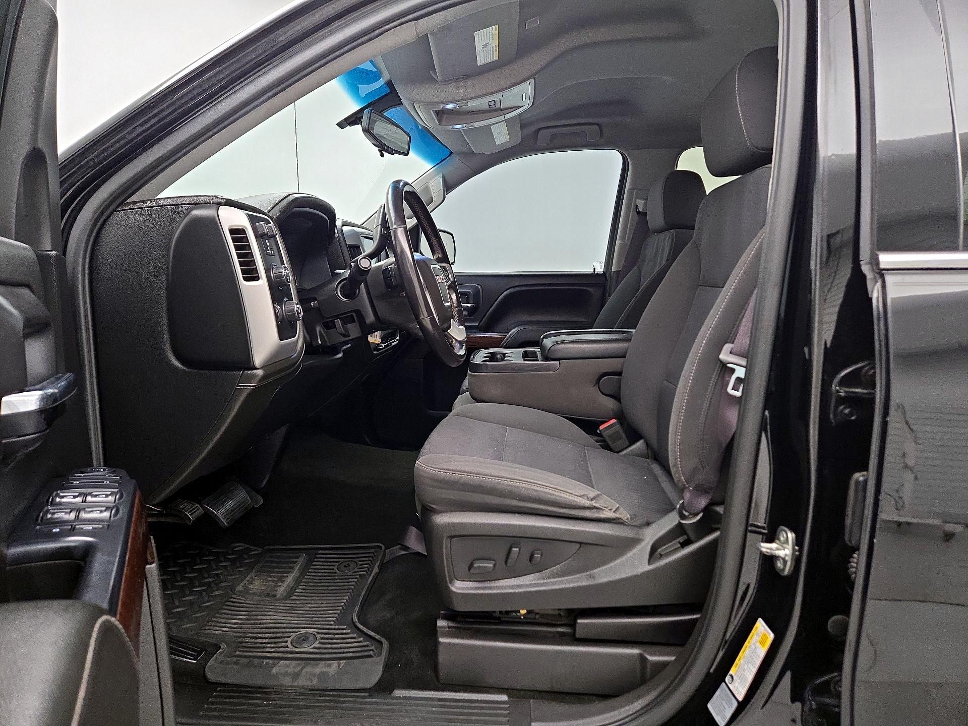 Thumbnail: 2017 GMC Sierra 1500 - 11