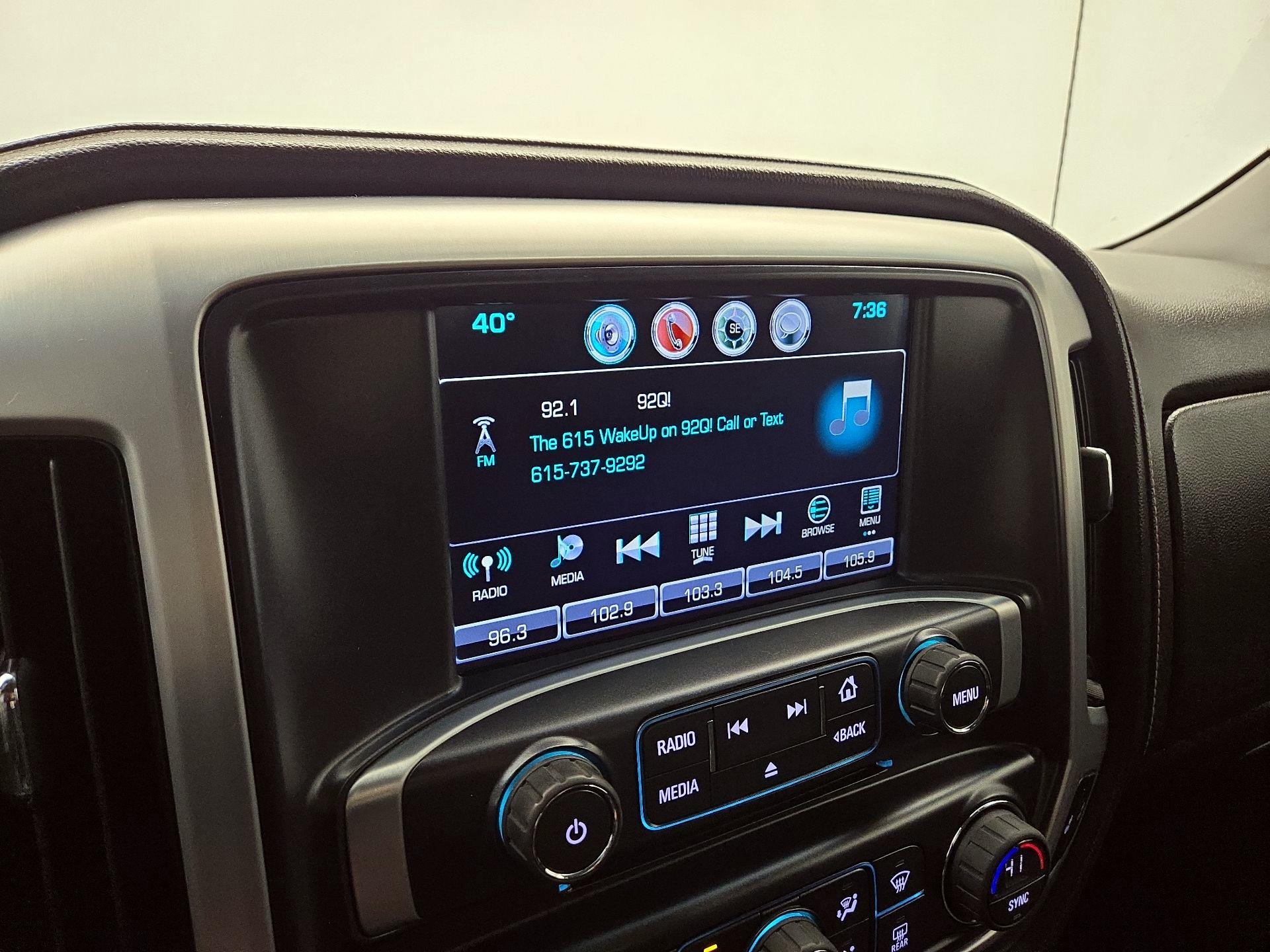 Thumbnail: 2017 GMC Sierra 1500 - 15